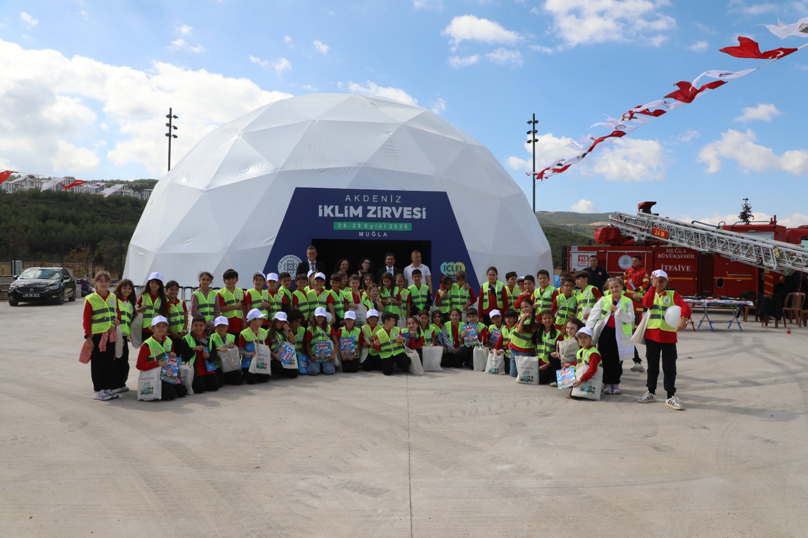  “Mavinin Derinlikleri” Öğrencilerle Buluştu