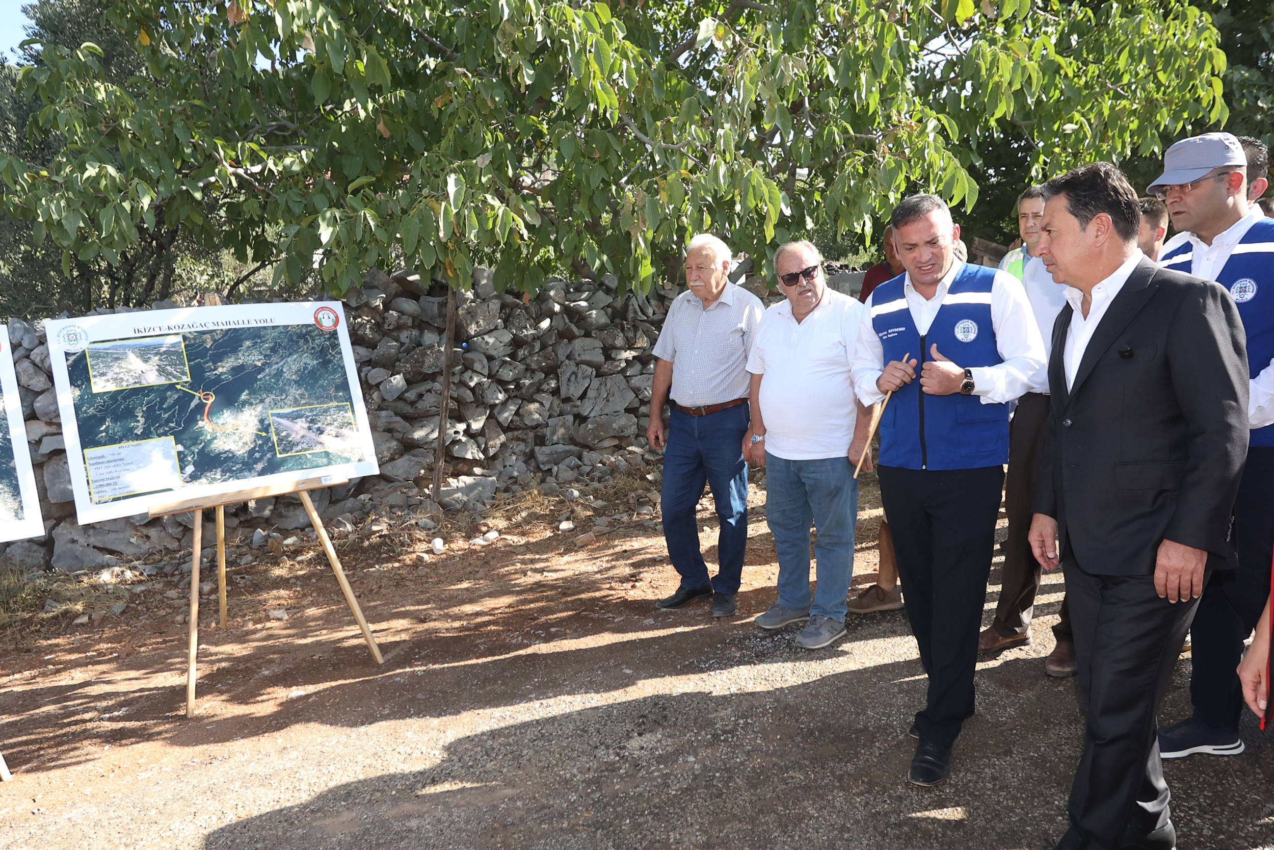Muğla’da ulaşım hizmetleri yerinde incelendi