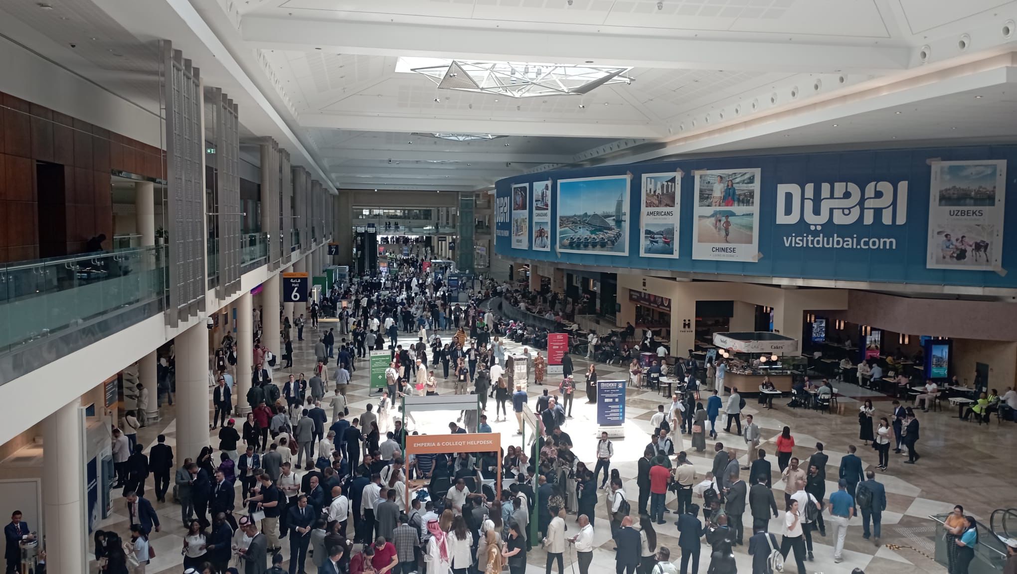 Muğla Büyükşehir Belediyesi ATM Dubai’de yerini aldı