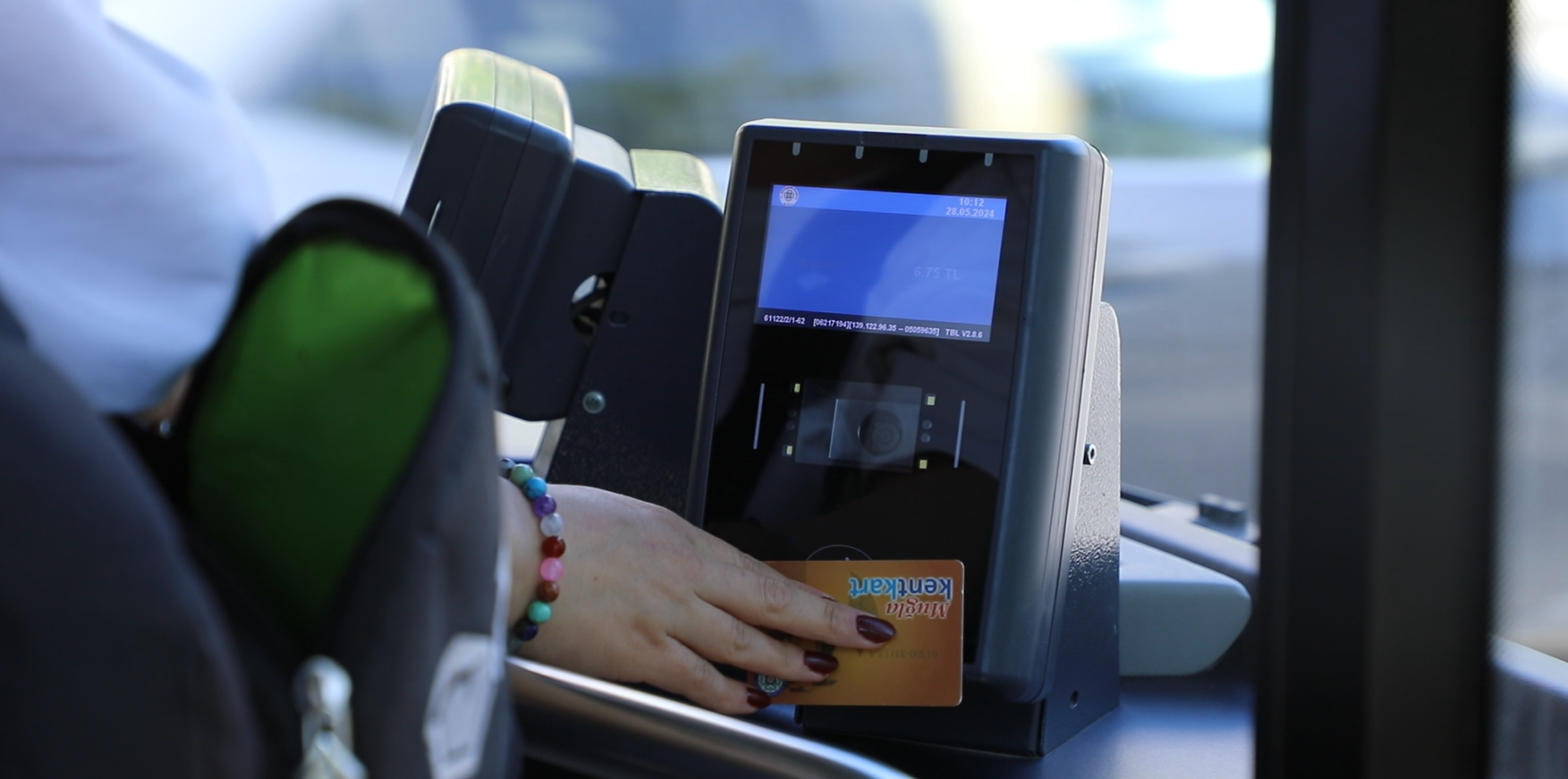 Büyükşehir, Muğla Kart Hizmetini Yerinde Sunuyor