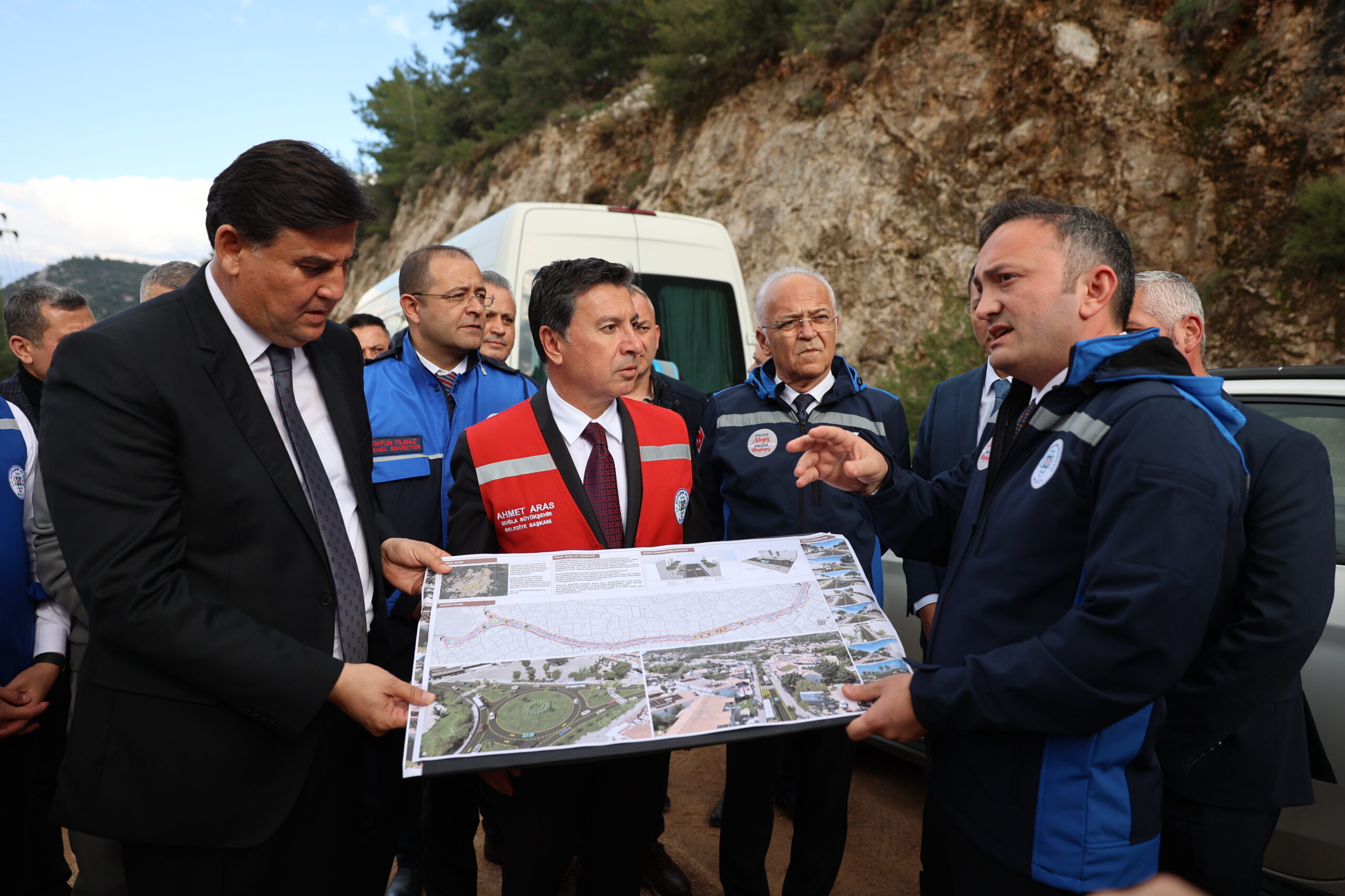 Muğla Büyükşehir ile yatırımlar büyüyor