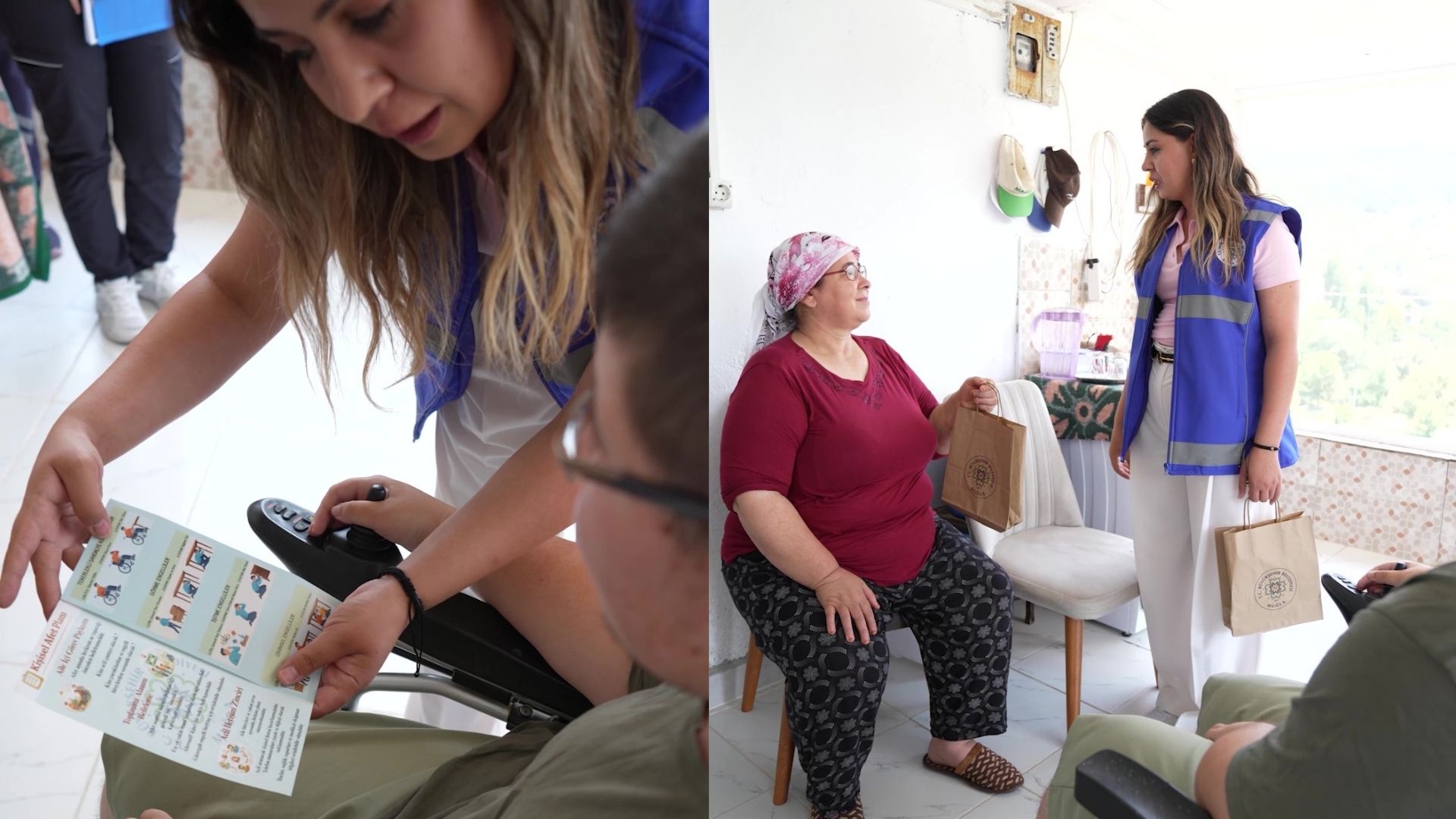 Muğla’da Afet Farkındalığı Evlere Taşınıyor