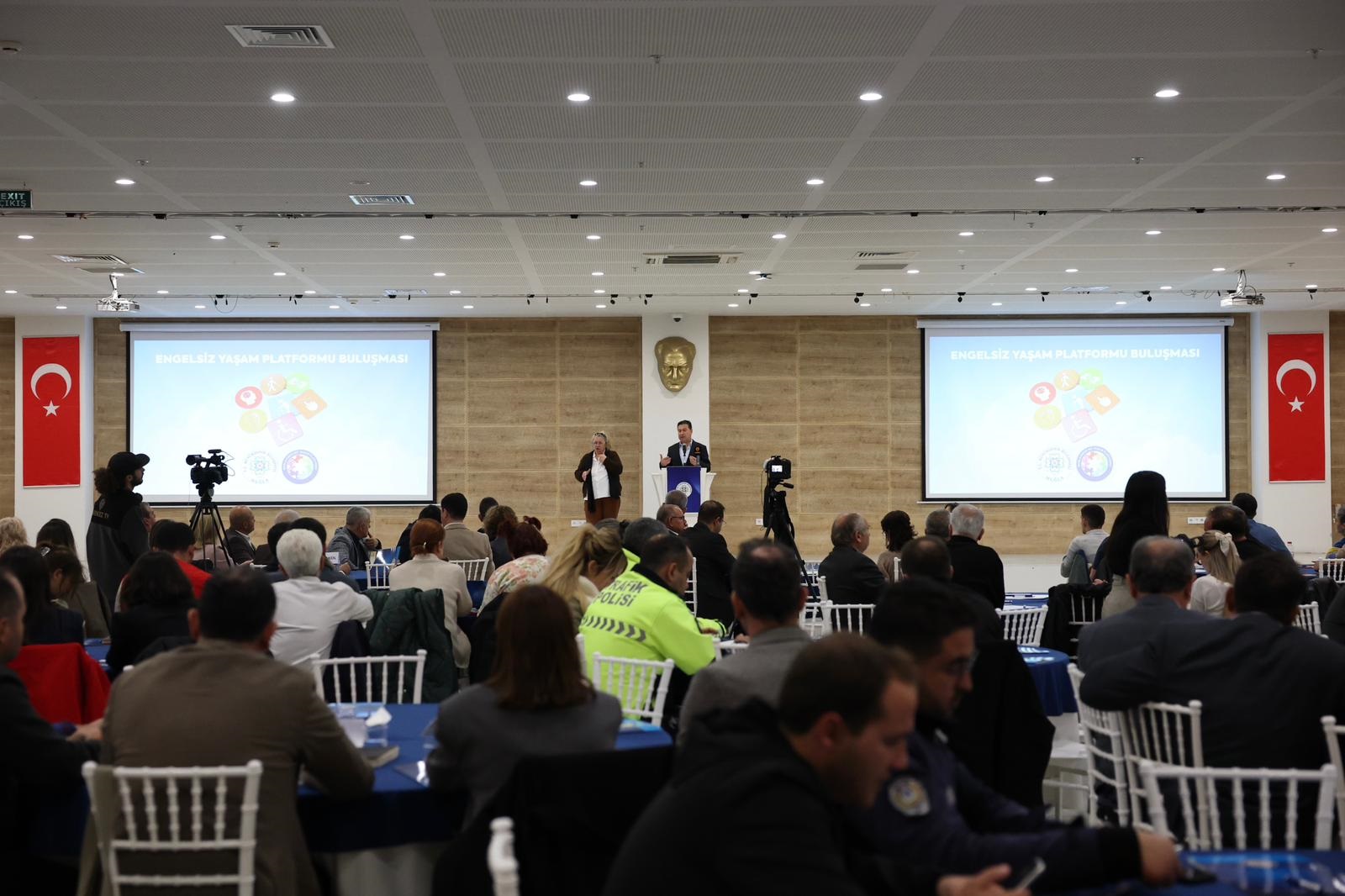 Muğla’da Engelsiz Yaşam Platformu Toplantısı