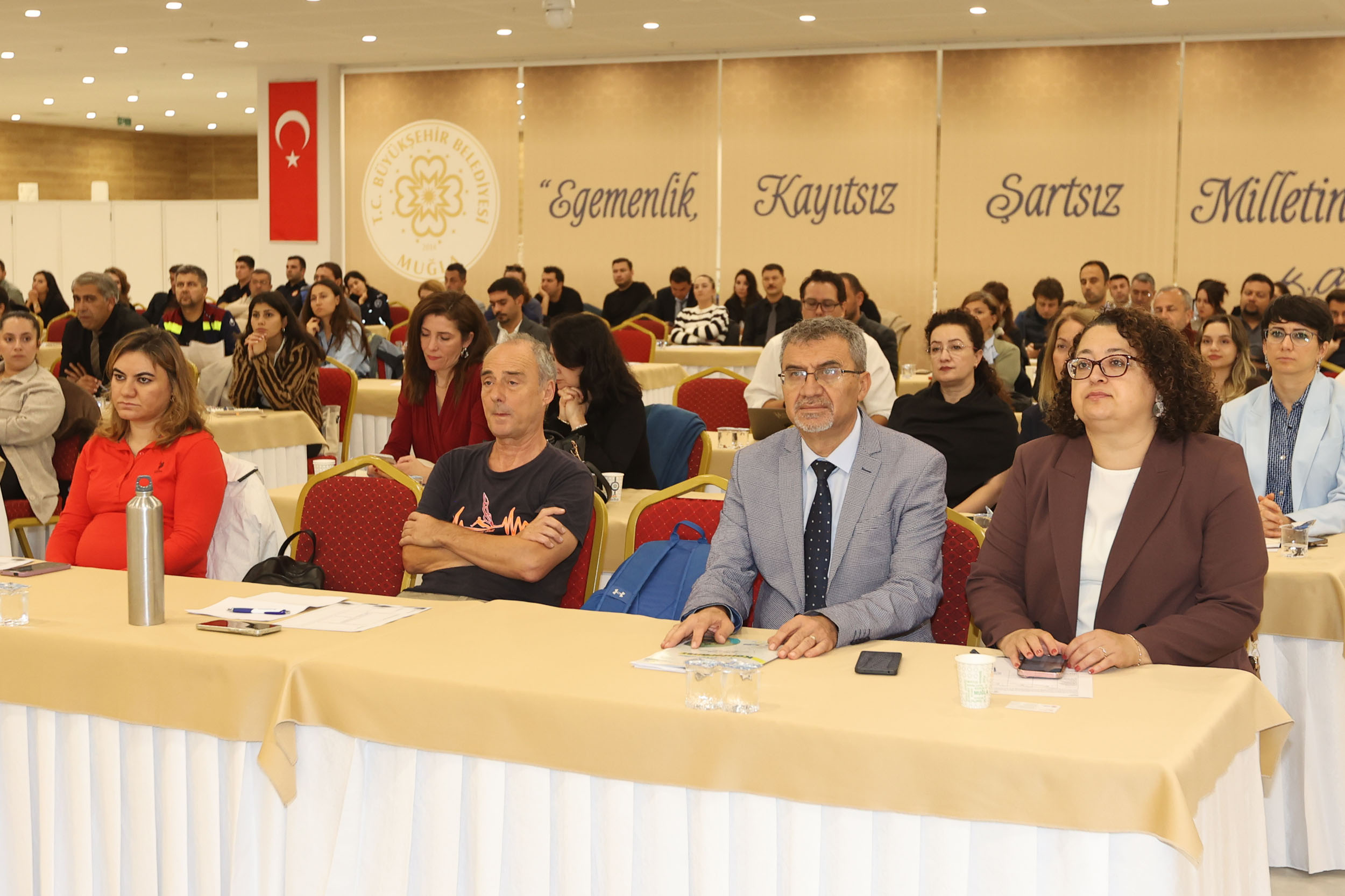 Muğla’da İklim Eylem Planı Çalıştayları Başladı