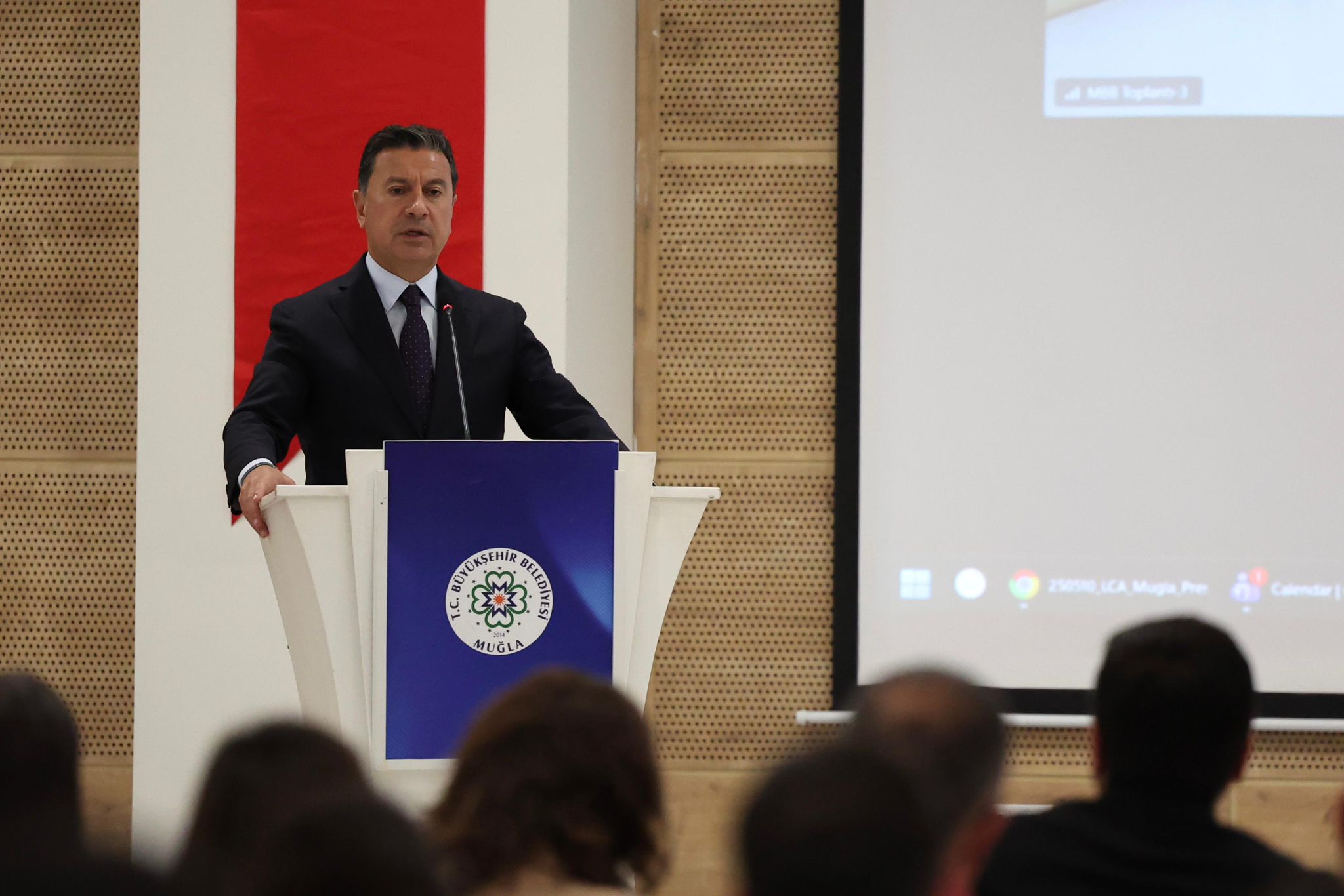 DALAMAN’DA HALK BERBER TÖRENLE AÇILDI