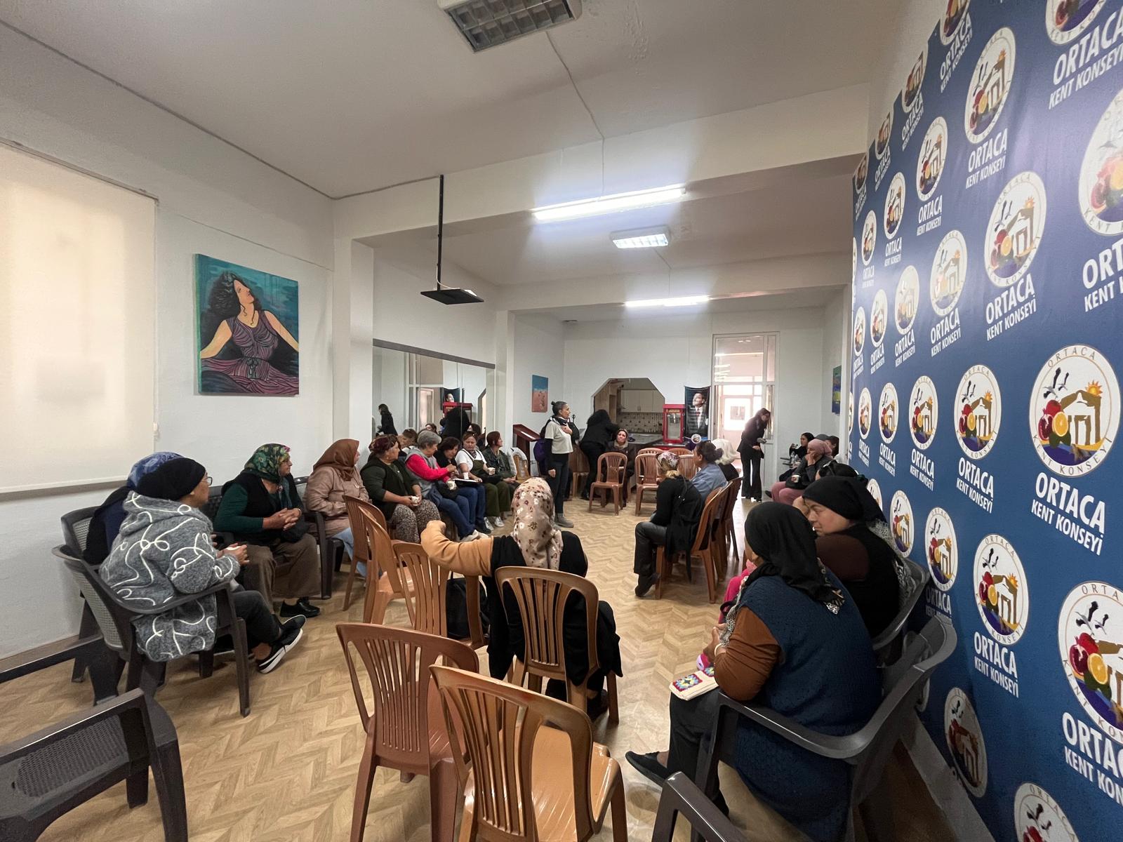 Muğla’da Üretici Kadınlar Meclisi Kuruluyor