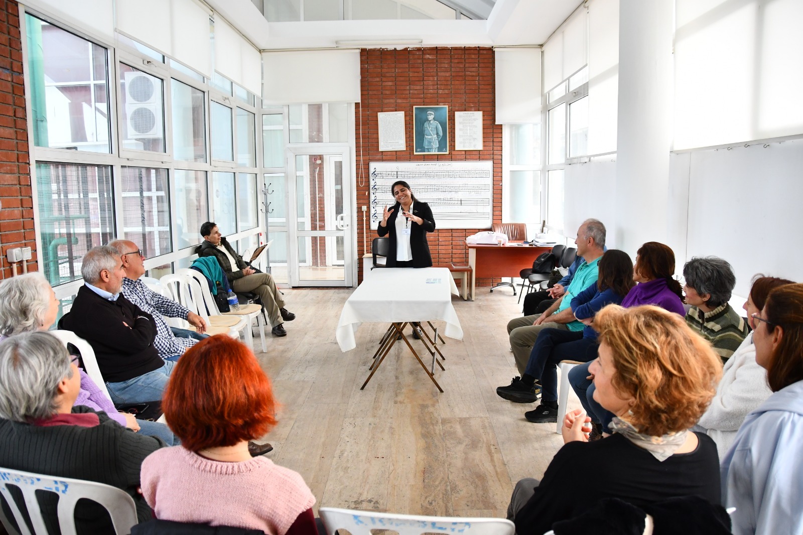 Muğla’nın Projeleri BELFOR’da