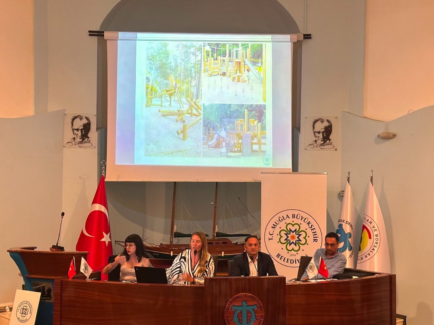 Muğla’nın Yeni Projeleri Halkla Buluştu