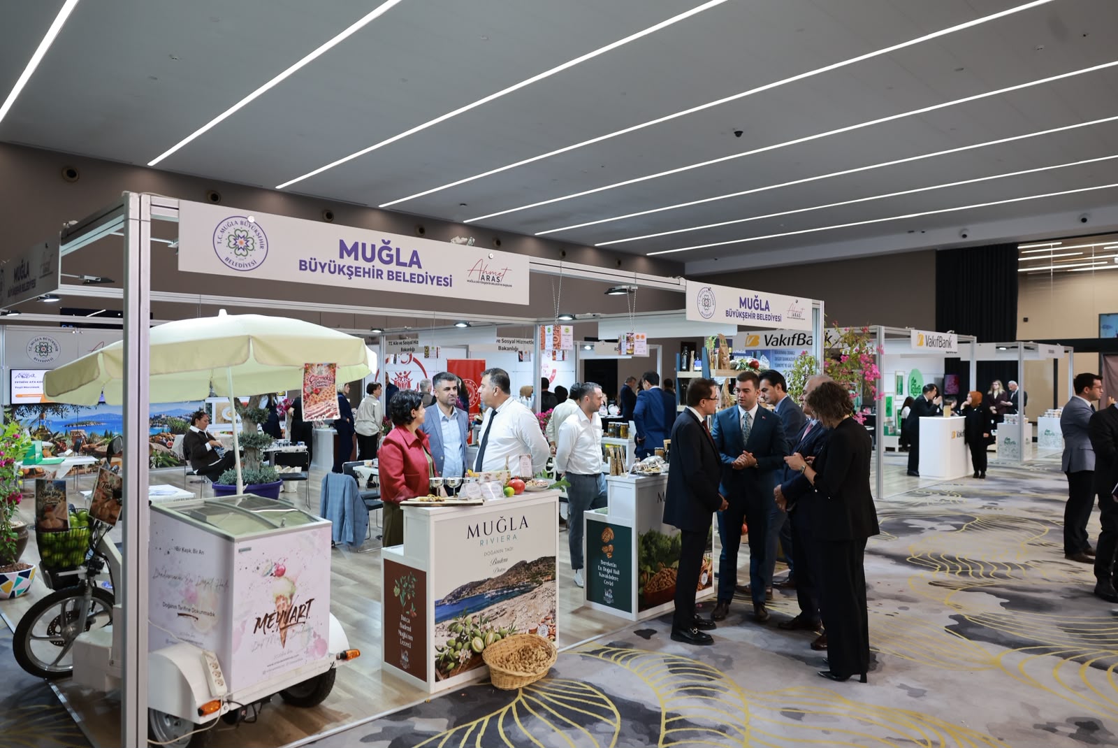 Muğla’nın Yerel Lezzetleri GastroShow 2026’da Tanıtıldı