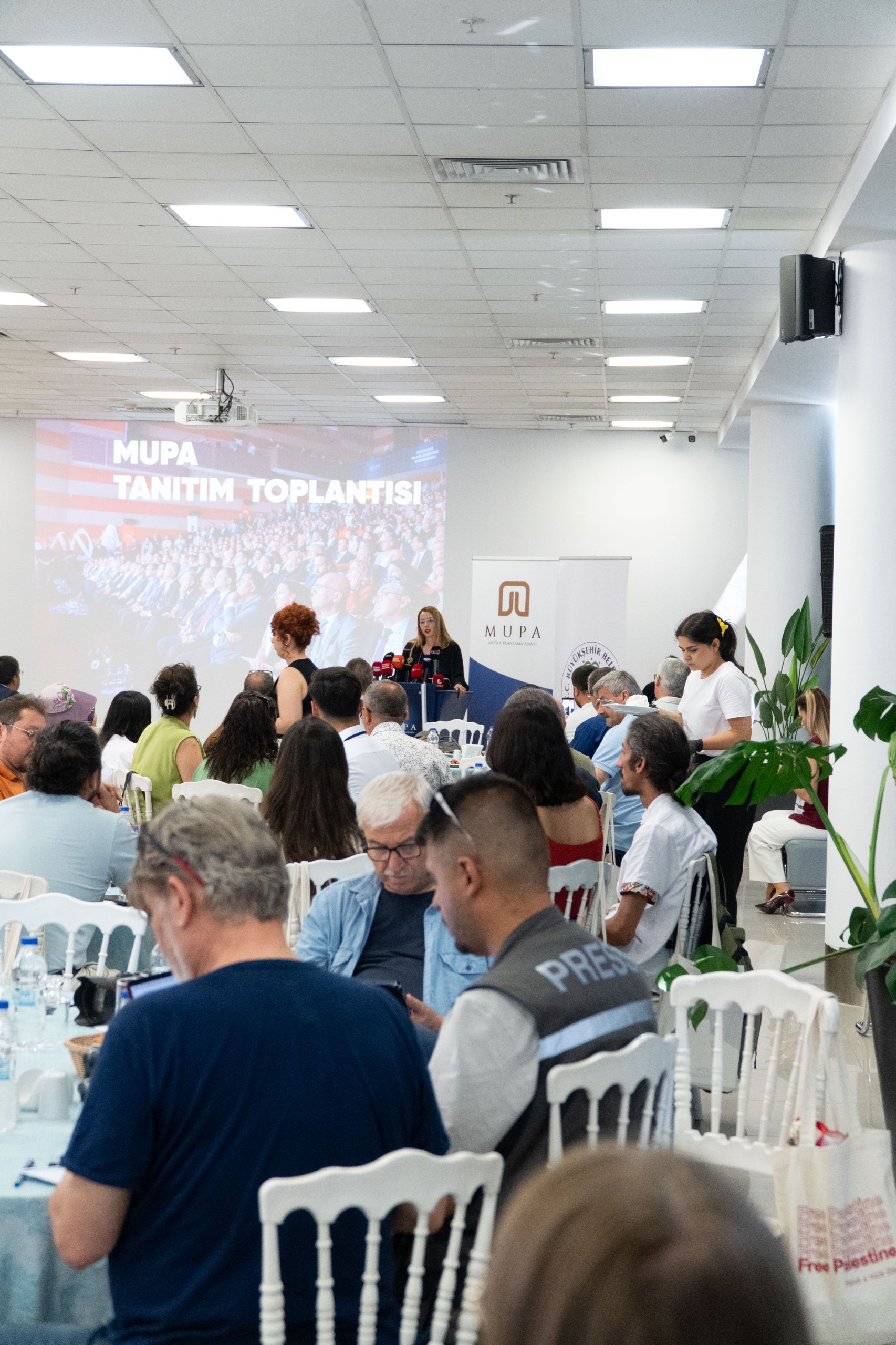 MUPA’dan yerel medyaya yıllık değerlendirme