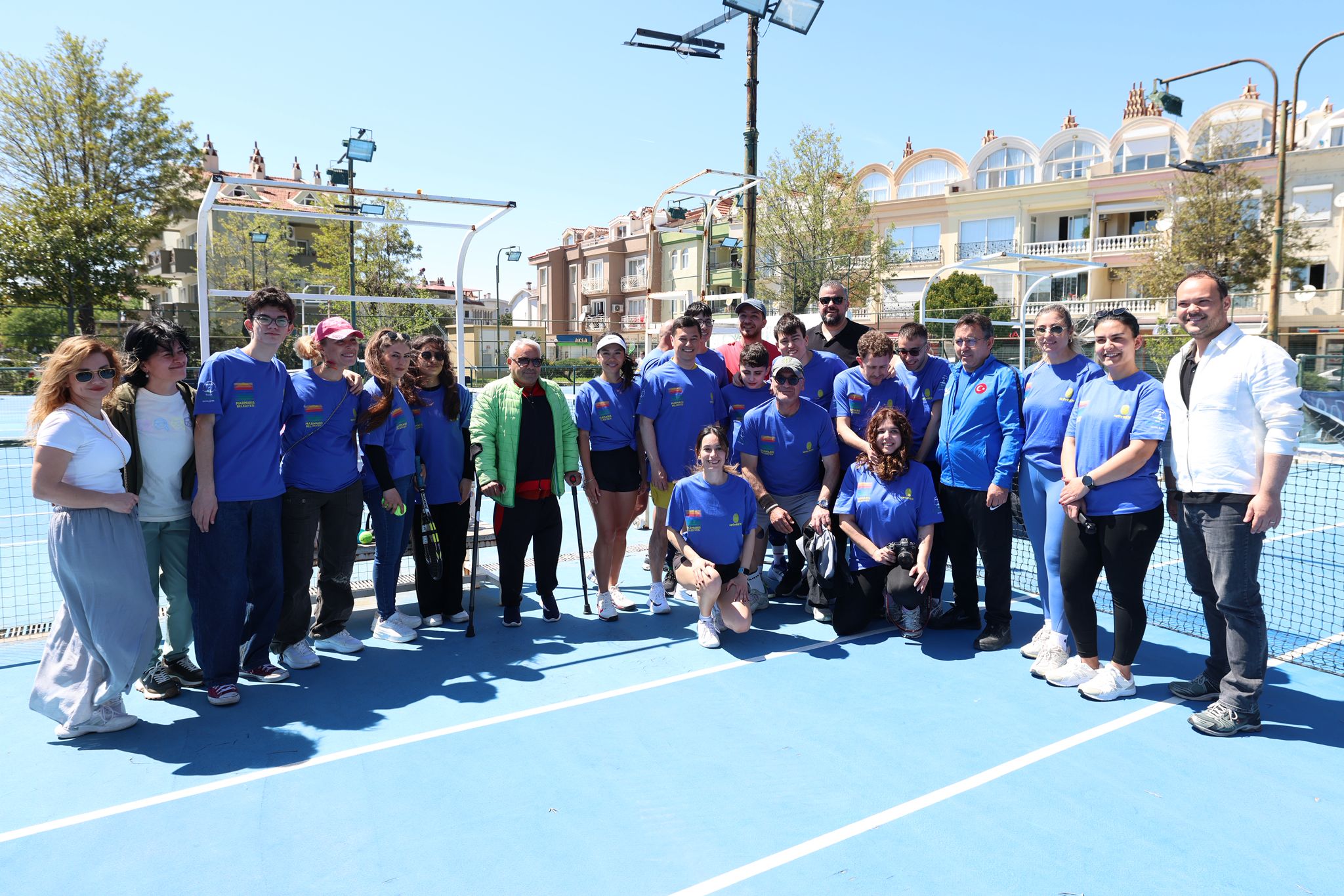 Marmaris’teOtizm Farkındalığı Korta Taşındı