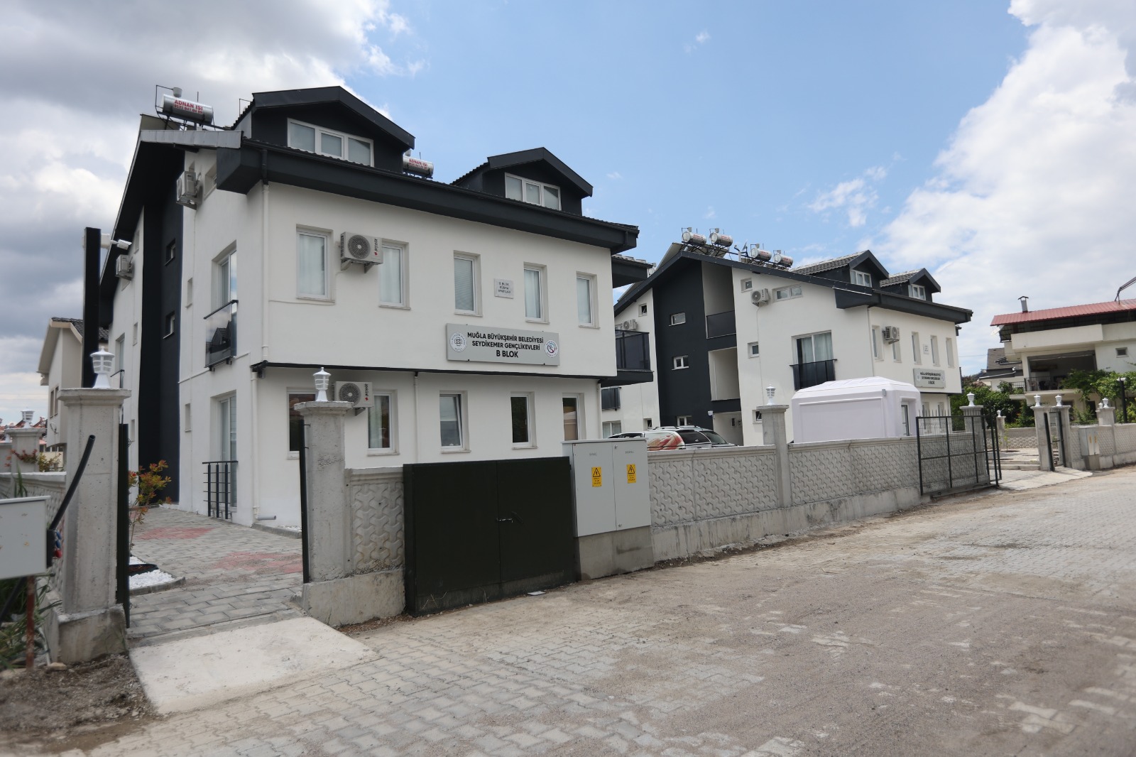 Öğrenci Şehri Muğla Yeni Öğrencilerini Bekliyor