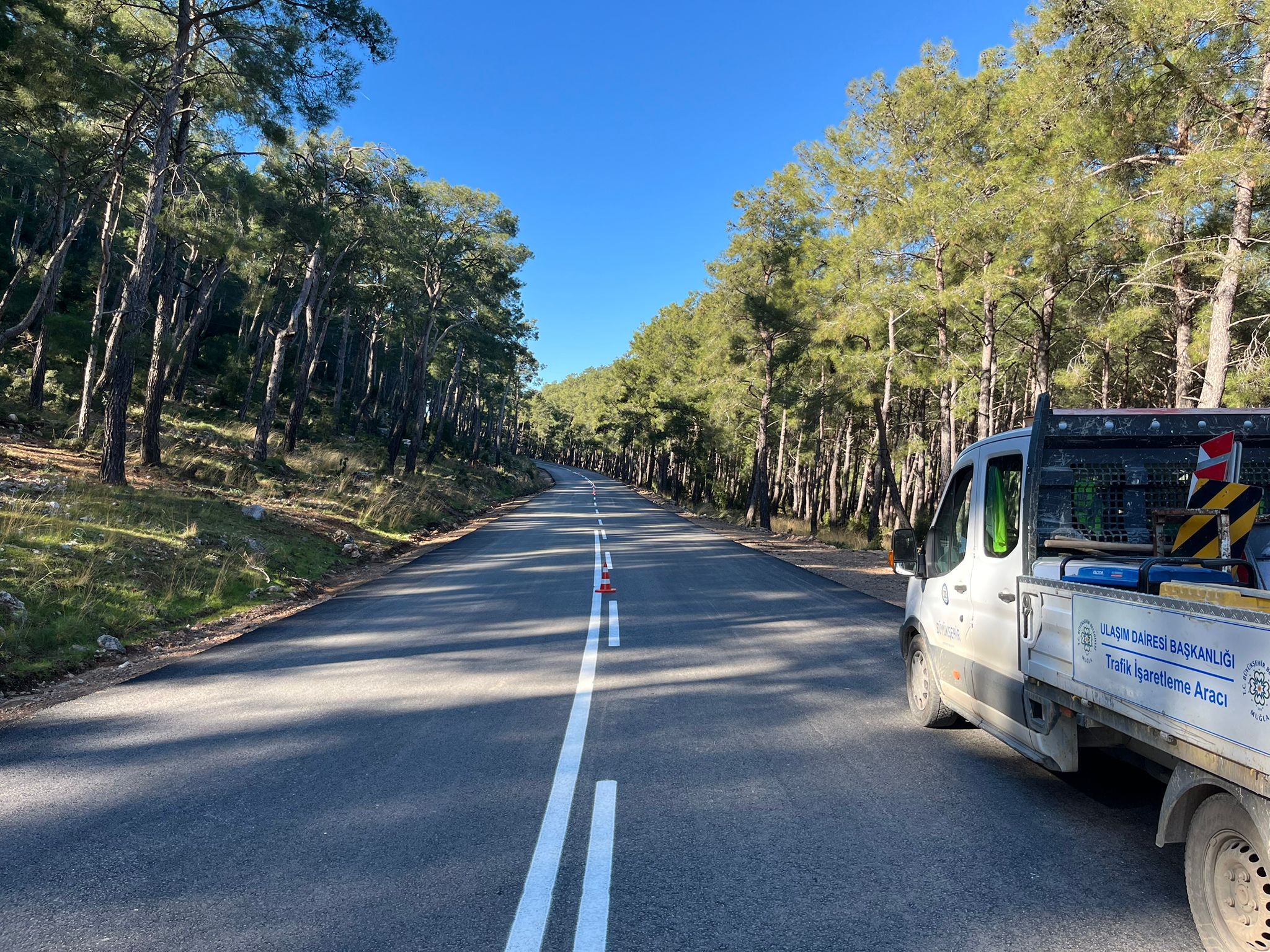 Ölüdeniz’de 328 Milyonluk Yatırımın 4. Etabı Tamamlandı