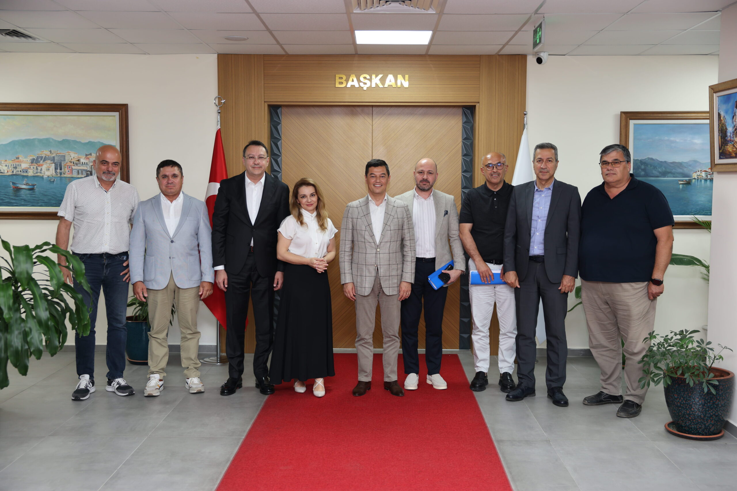 Marmaris turizmi değerlendirildi