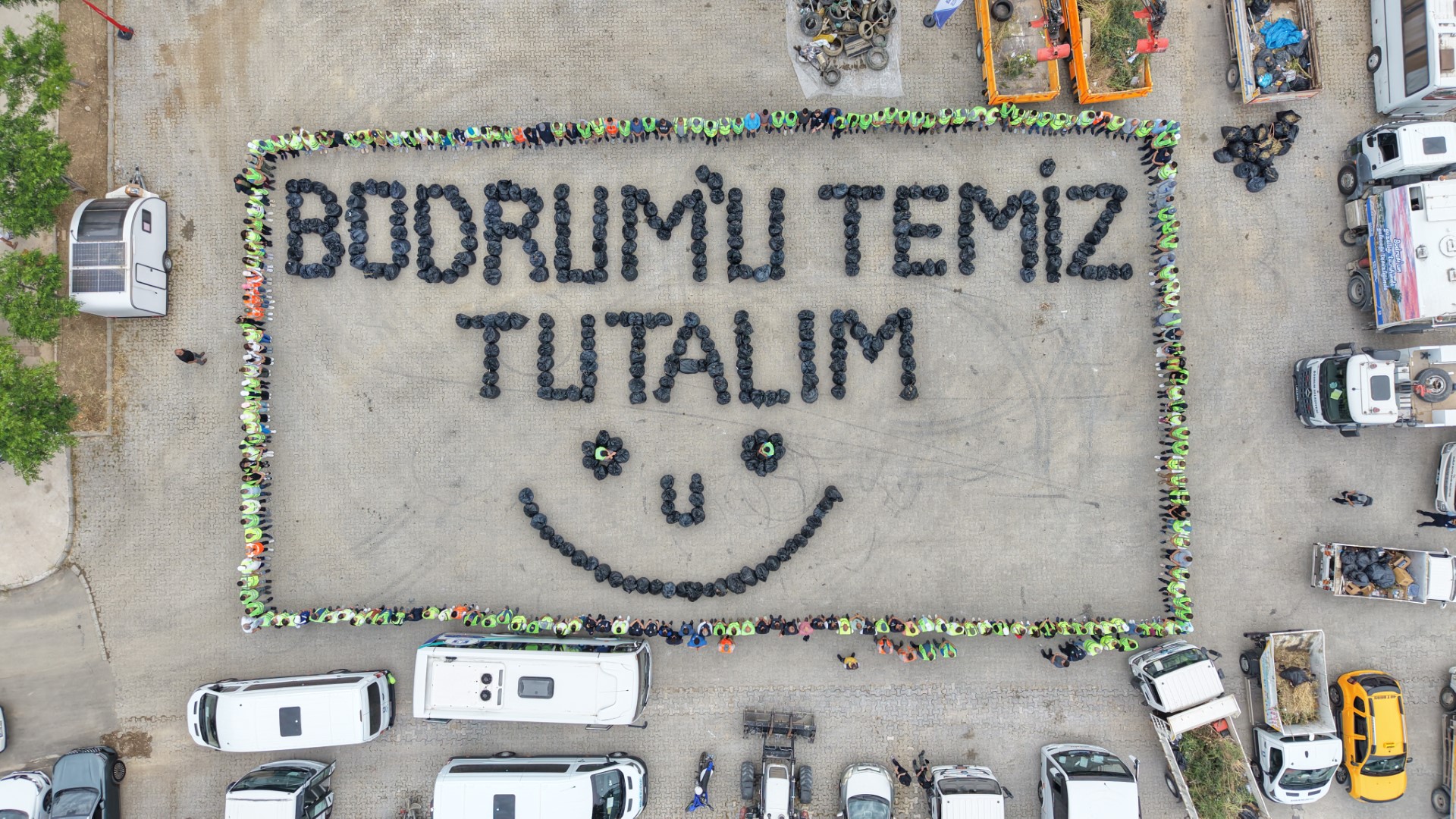 Temizlik Seferberliğinin İkinci Etabı Tamamlandı