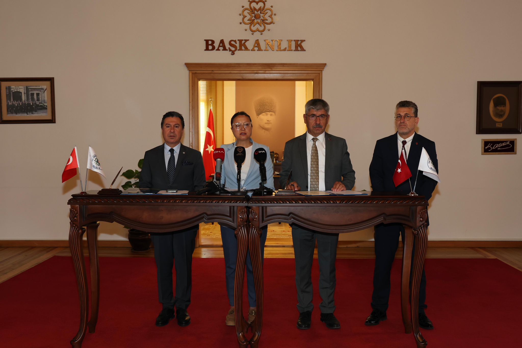 Muğla’da topraksız tarım da iş birliği