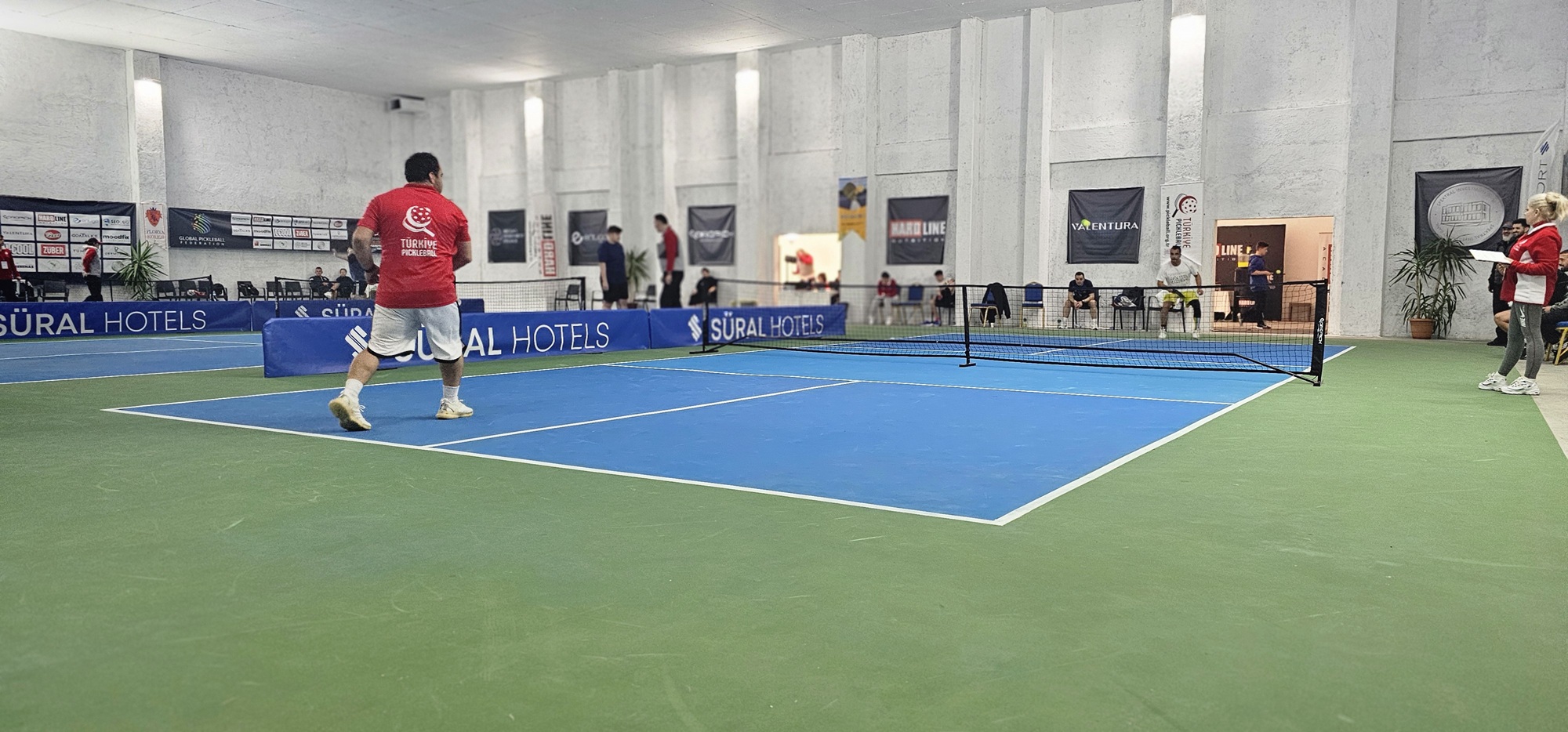 Türkiye Pickleball Ligleri’nde final heyecanı Bursa’da yaşanacak