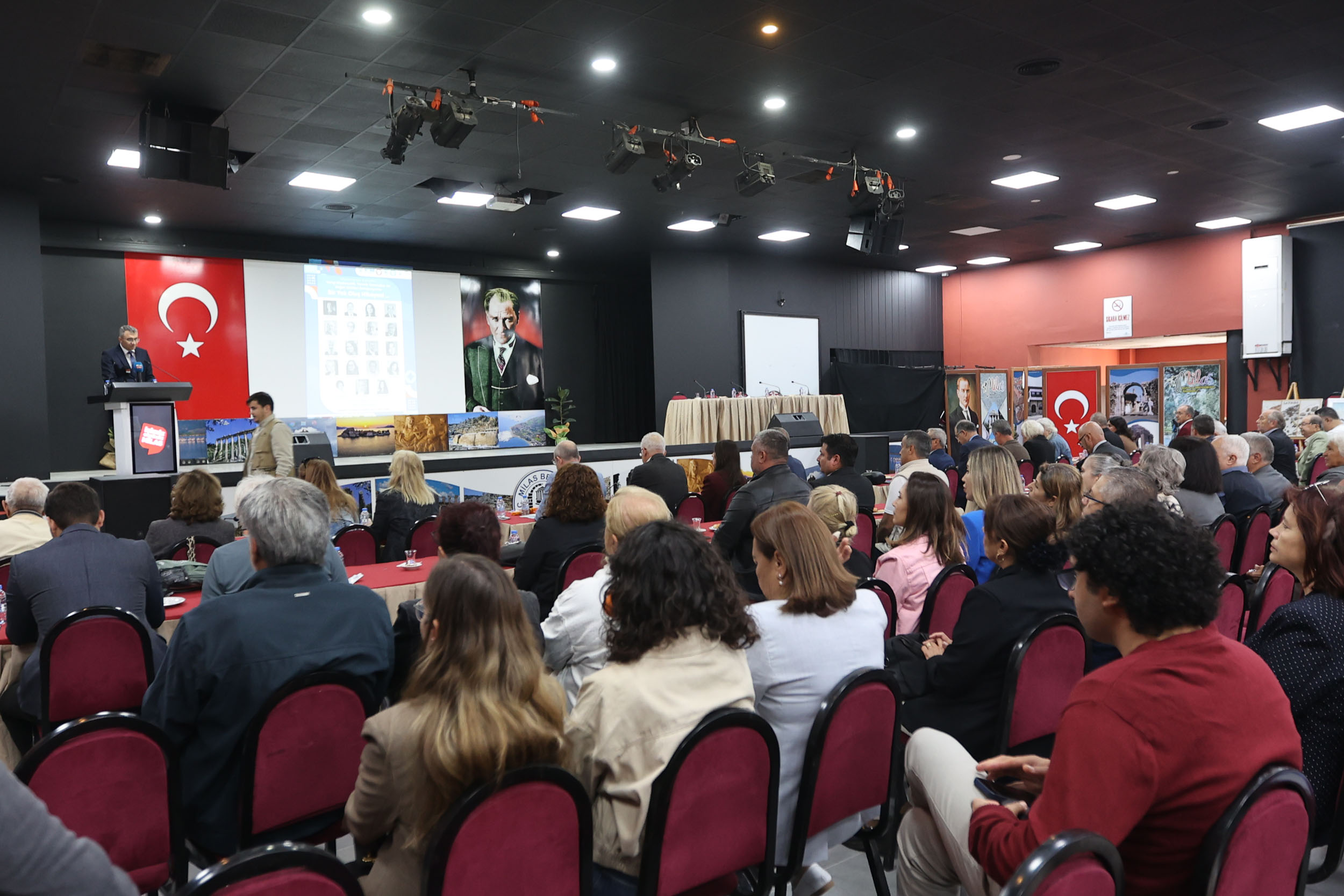 Muğla’da vahşi madencilik ve santral sağlık etkileri masaya yatırıldı