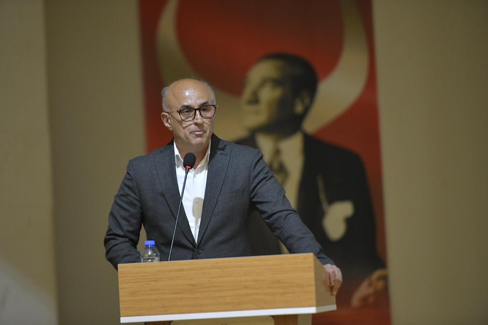 GETOB Başkanı Cengiz Aygün’den turizm vizyonu konuşması