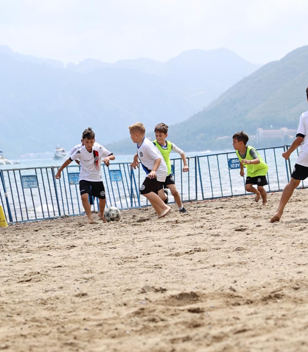 Marmaris’te gençlik turnuvası sürüyor
