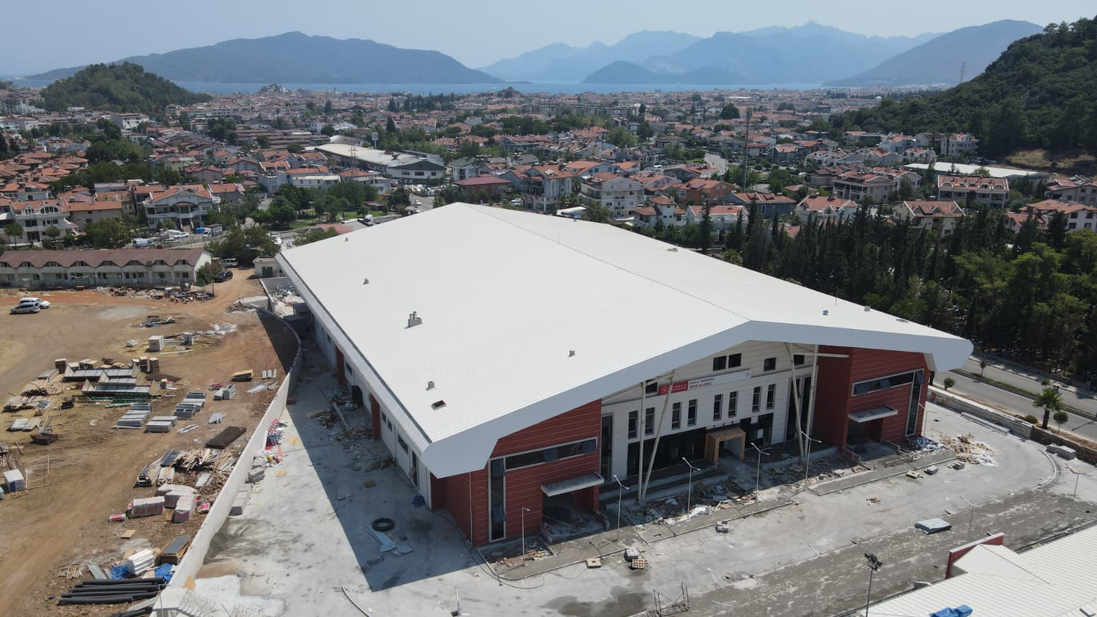 Muğla Valisi İdris Akbıyık’tan spor yatırımları açıklaması