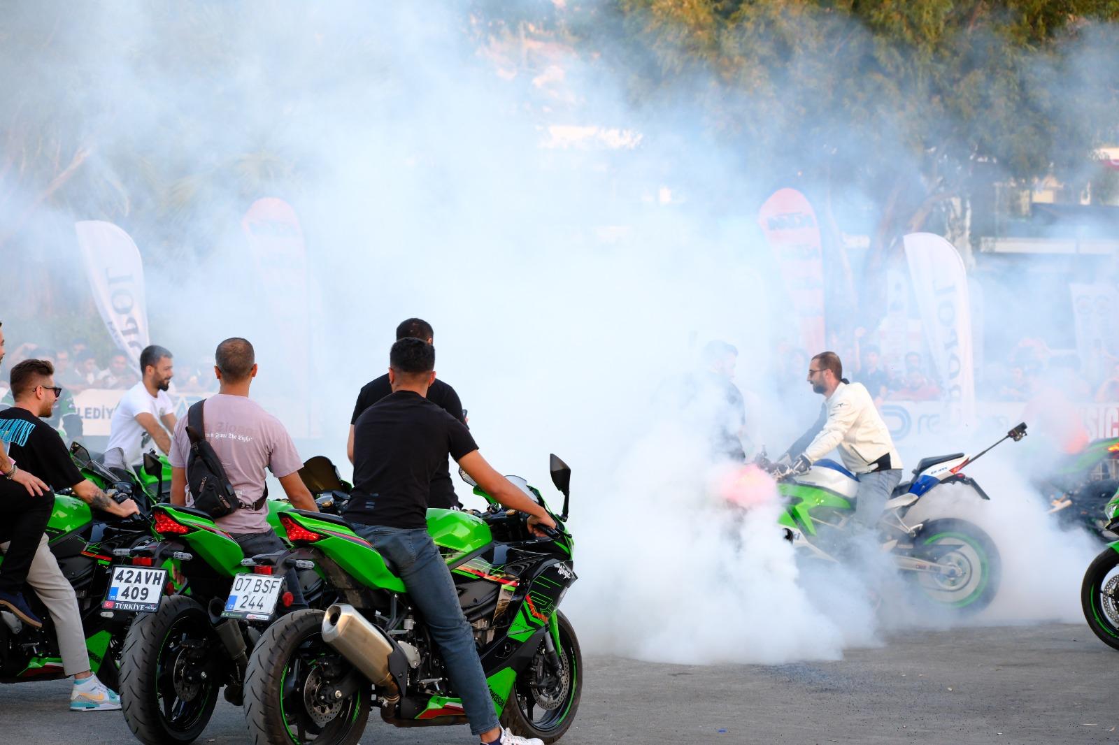 Bodrum’da Motofest Coşkusu İçin Gün Sayılıyor
