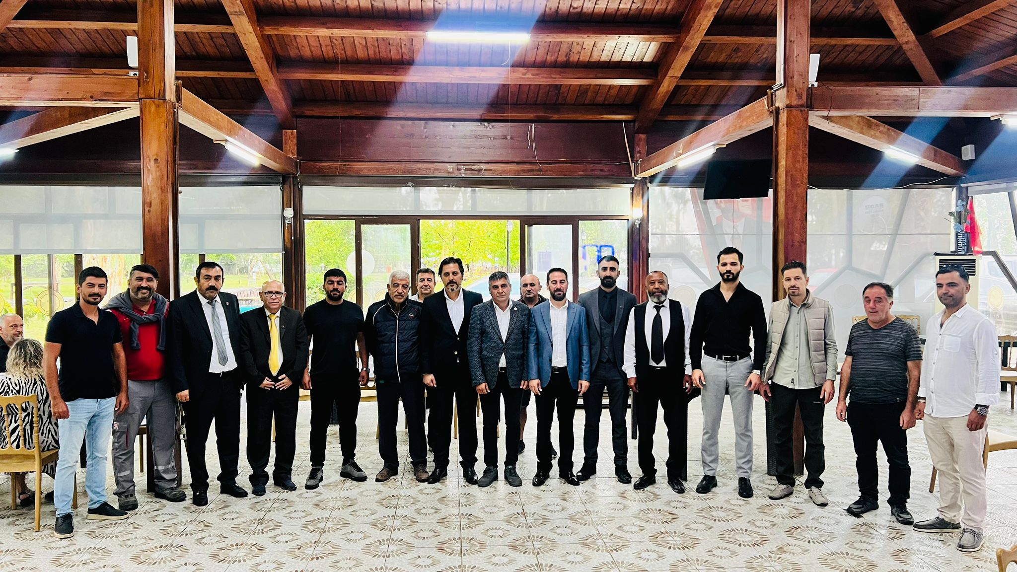 Büyük Birlik Partisinde Kongre Heyecanı