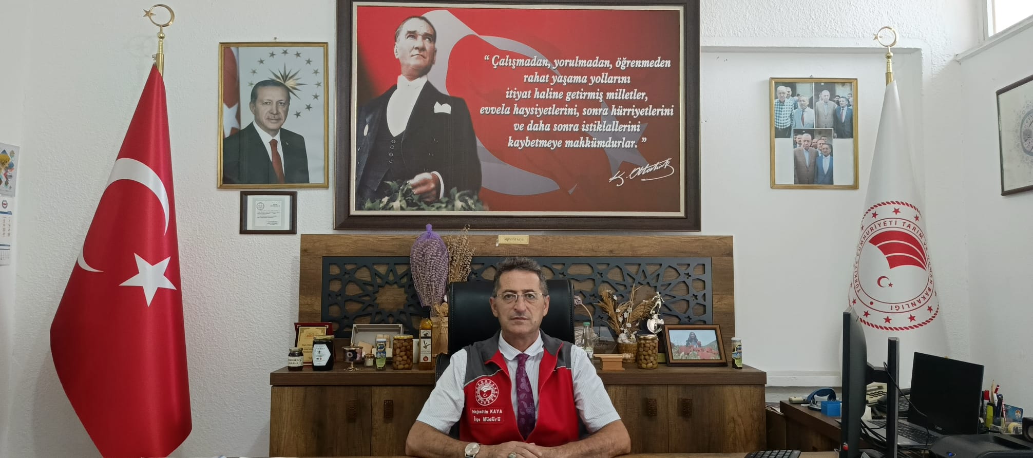 Marmaris İlçe Tarım ve Orman Müdürlüğü’nden çiftçilere önemli duyuru