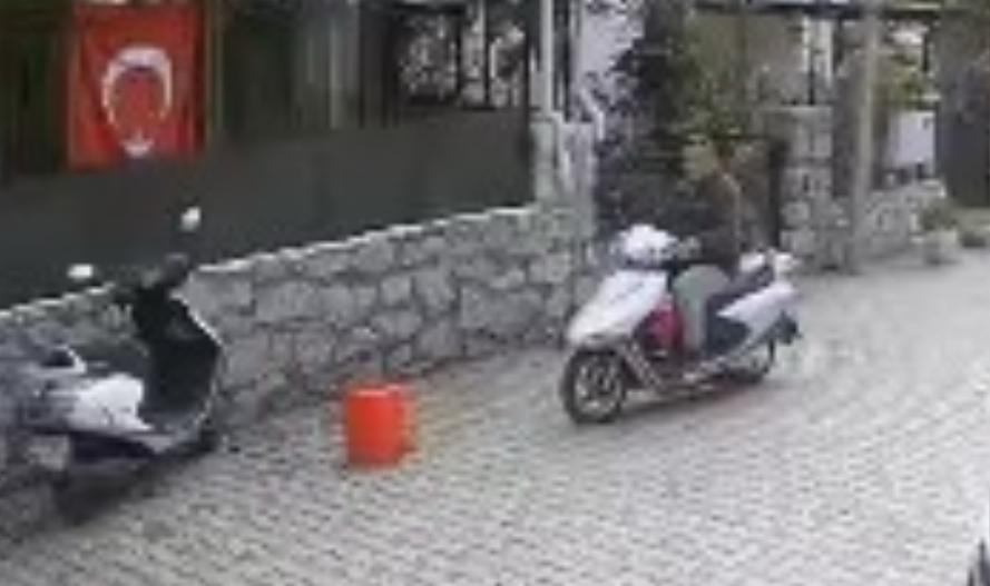 Marmaris’te tuhaf hırsızlık