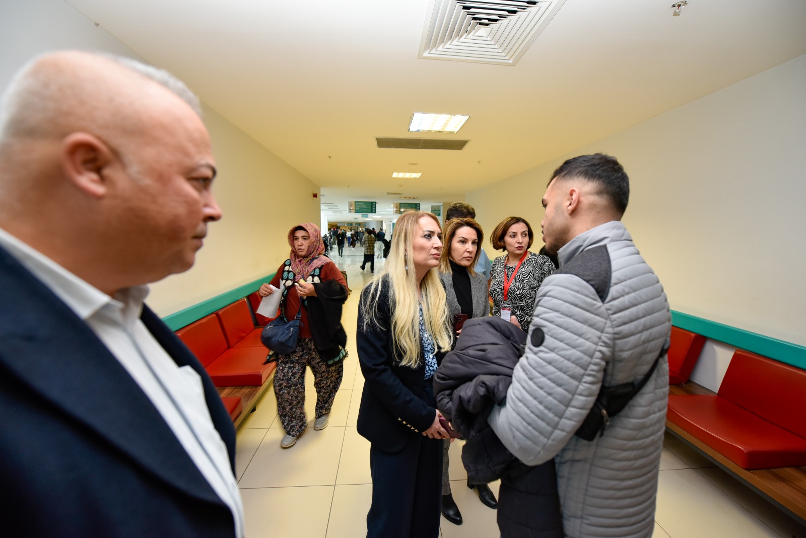 Muğla Eğitim ve Araştırma Hastanesi’nde Hizmet Kalitesine Yakın Takip