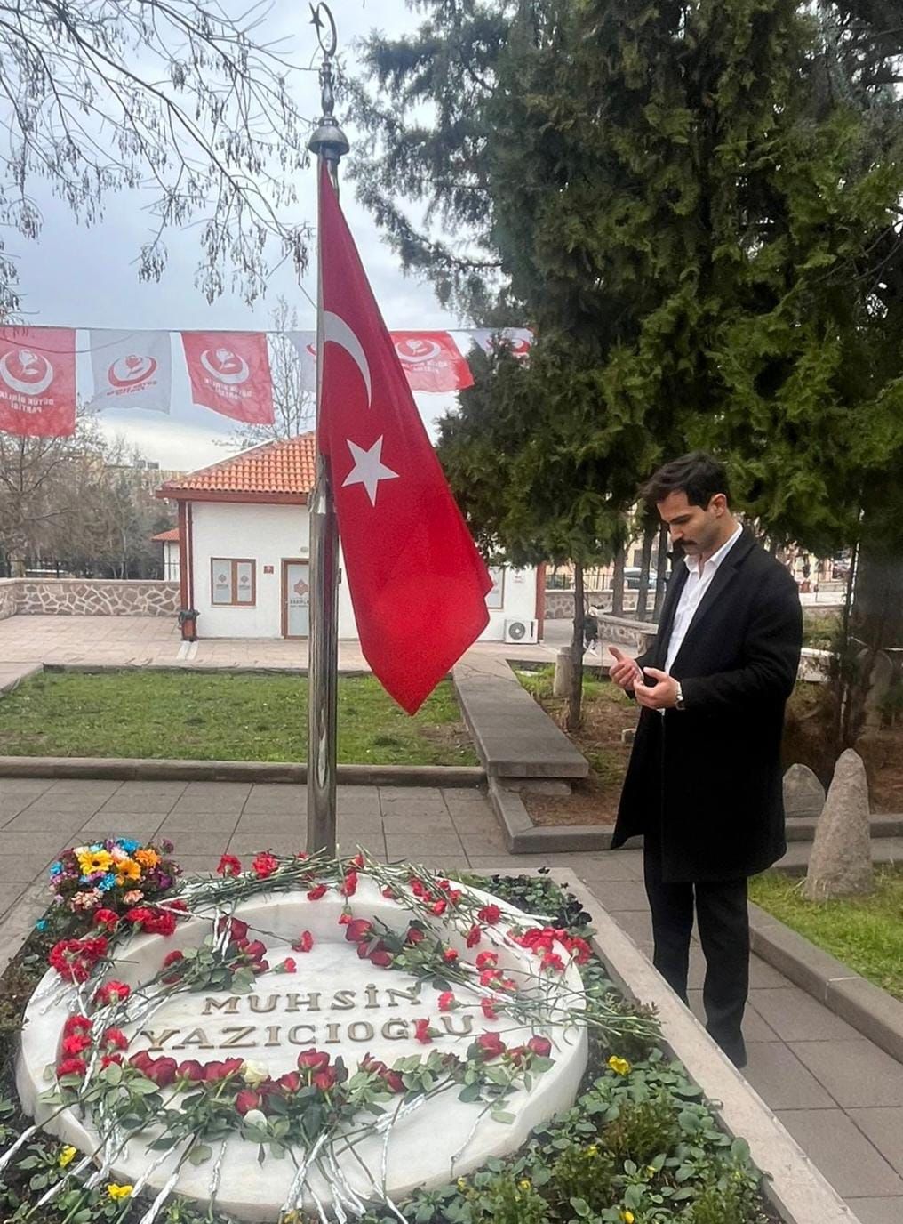 Zamana Sığmayan Bir Dava Adamı: Muhsin Yazıcıoğlu Hasret ve Dualarla Anıldı