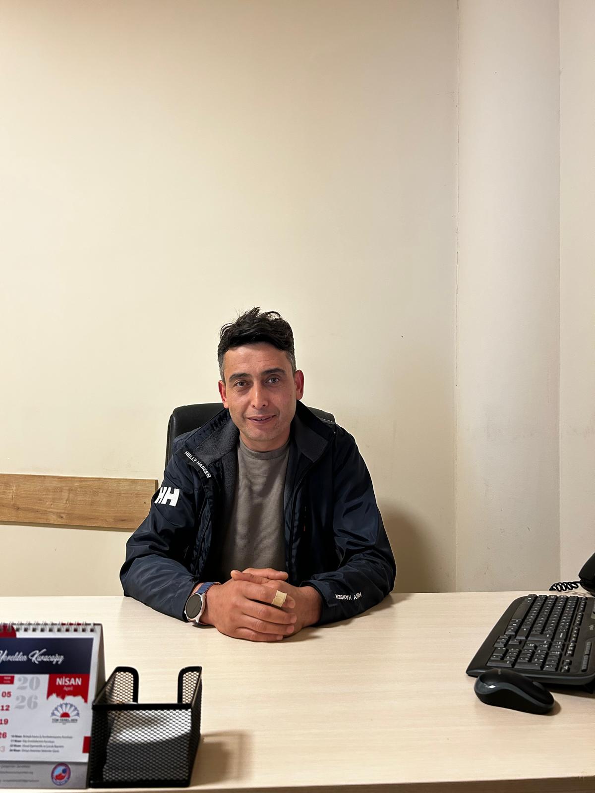 Marmaris Belediyesi Zabıta Müdürlüğü’nde Bayrak Değişimi: Tekin Işık Göreve Başlıyor