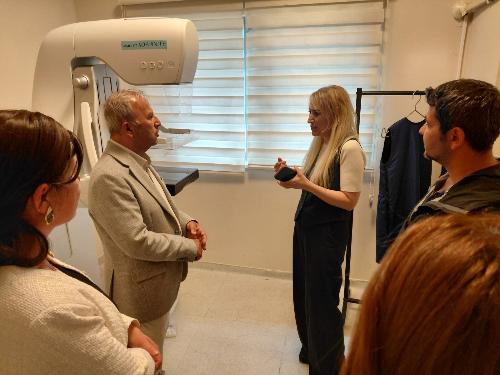 Muğla İl Sağlık Müdürü Akça’dan Ortaca Devlet Hastanesi’ne Ziyaret