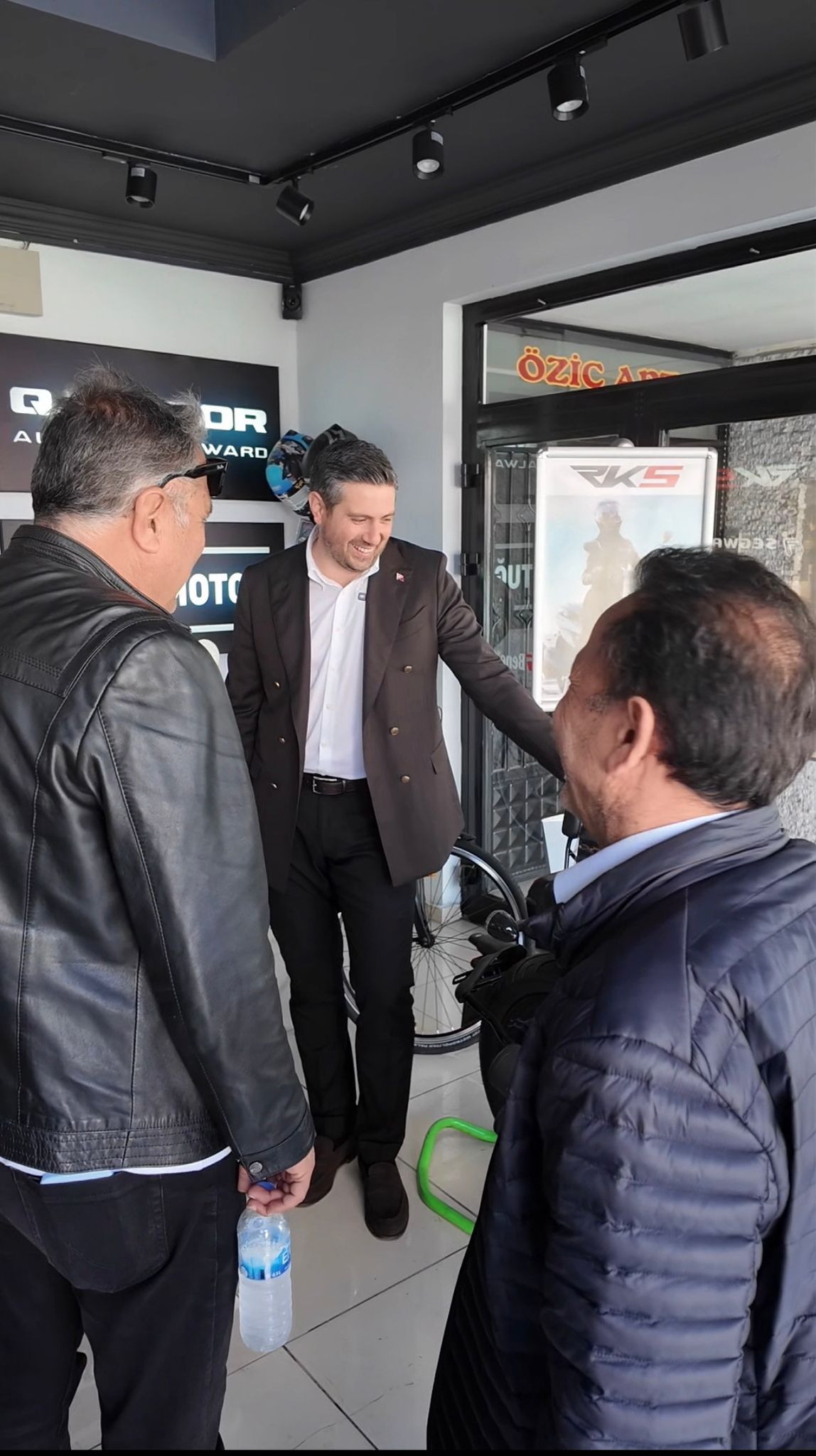 AK Parti Marmaris İlçe Başkanı Aravi: “Marmaris’i Hak Ettiği Yere Getireceğiz”