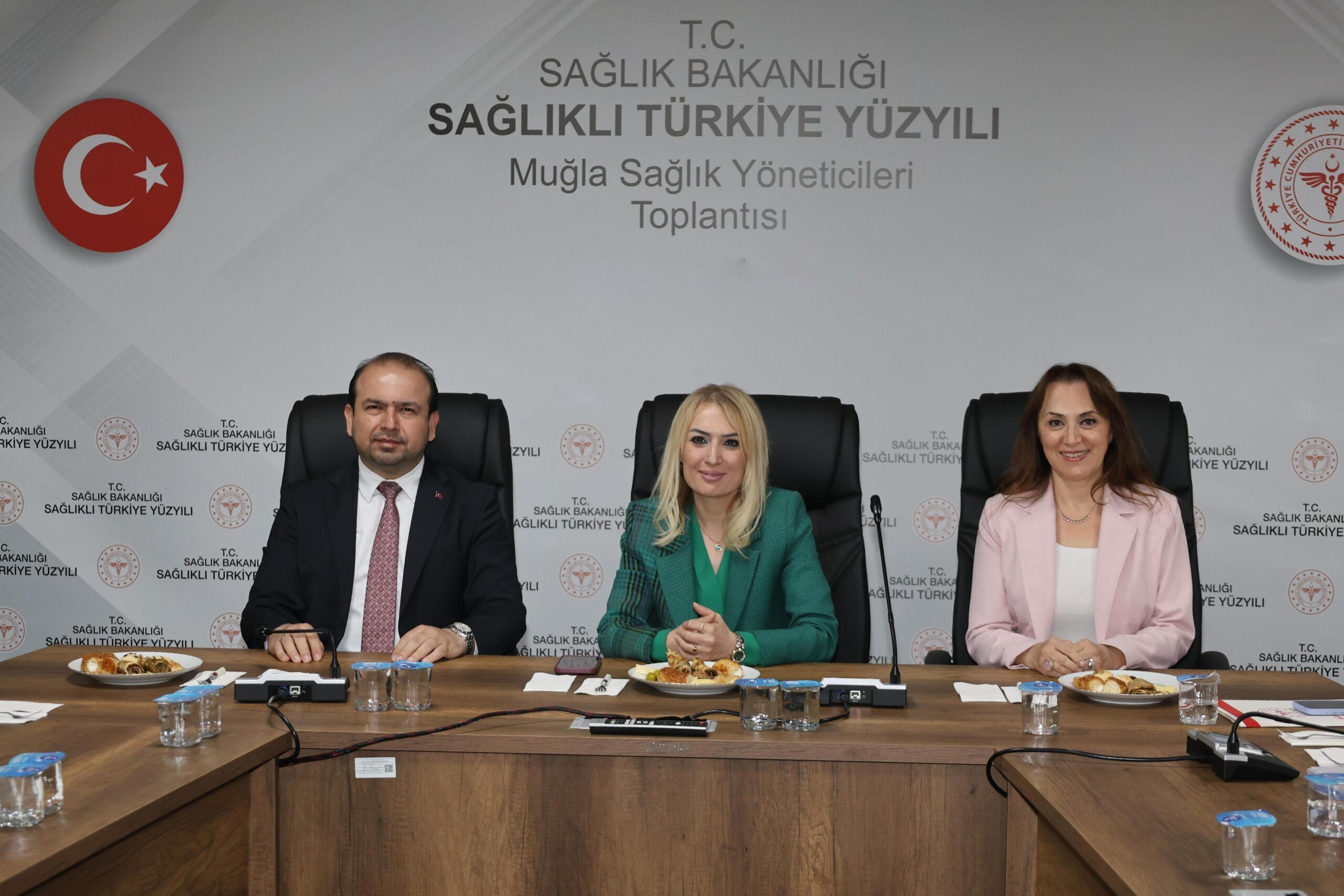 19. Bölge ASKOM Toplantısı Muğla’da Gerçekleşti: Bölgesel Sağlık Stratejileri Masaya Yatırıldı