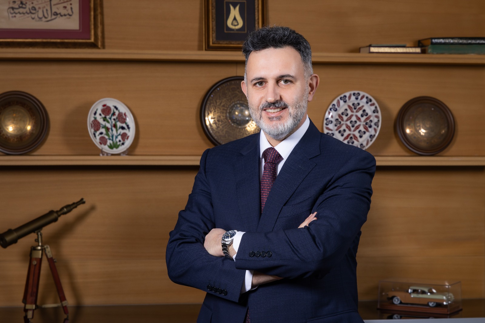 ŞİNPAŞ Kızılbük Marmaris’ten 435 Milyon TL’lik büyük ÇEVRE YATIRIMI