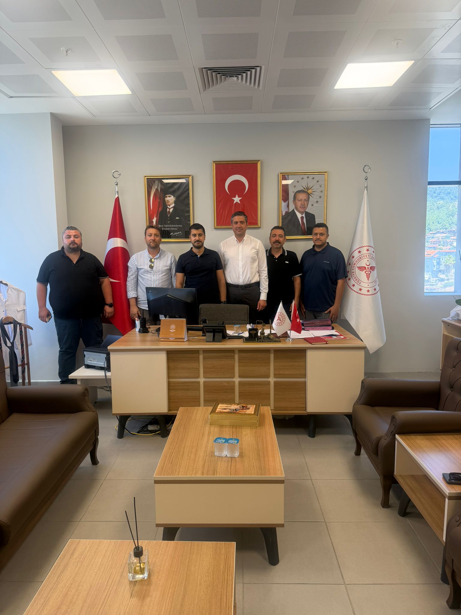 Marmaris Devlet Hastanesi’nde Katarakt Ameliyatları Başlıyor