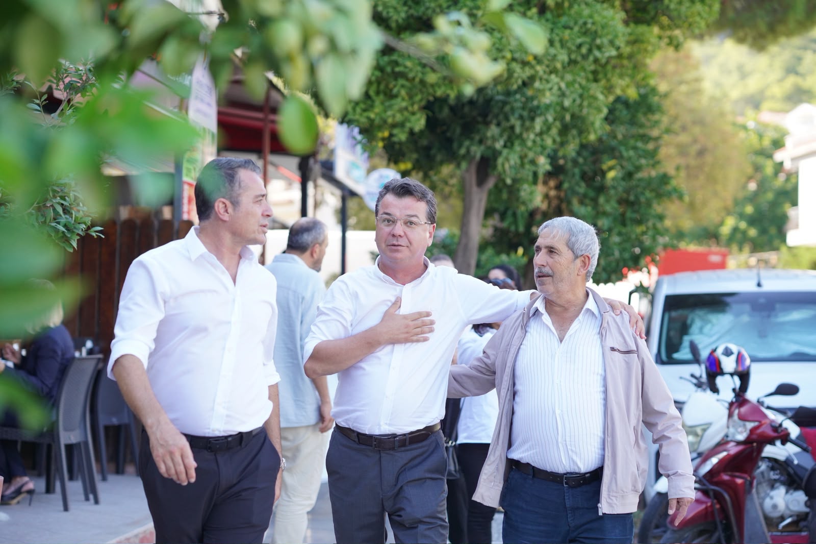 “BEYAZ LİSTE” Ticaret Odası İDRİS AKGÜN üyelere net mesaj verdi