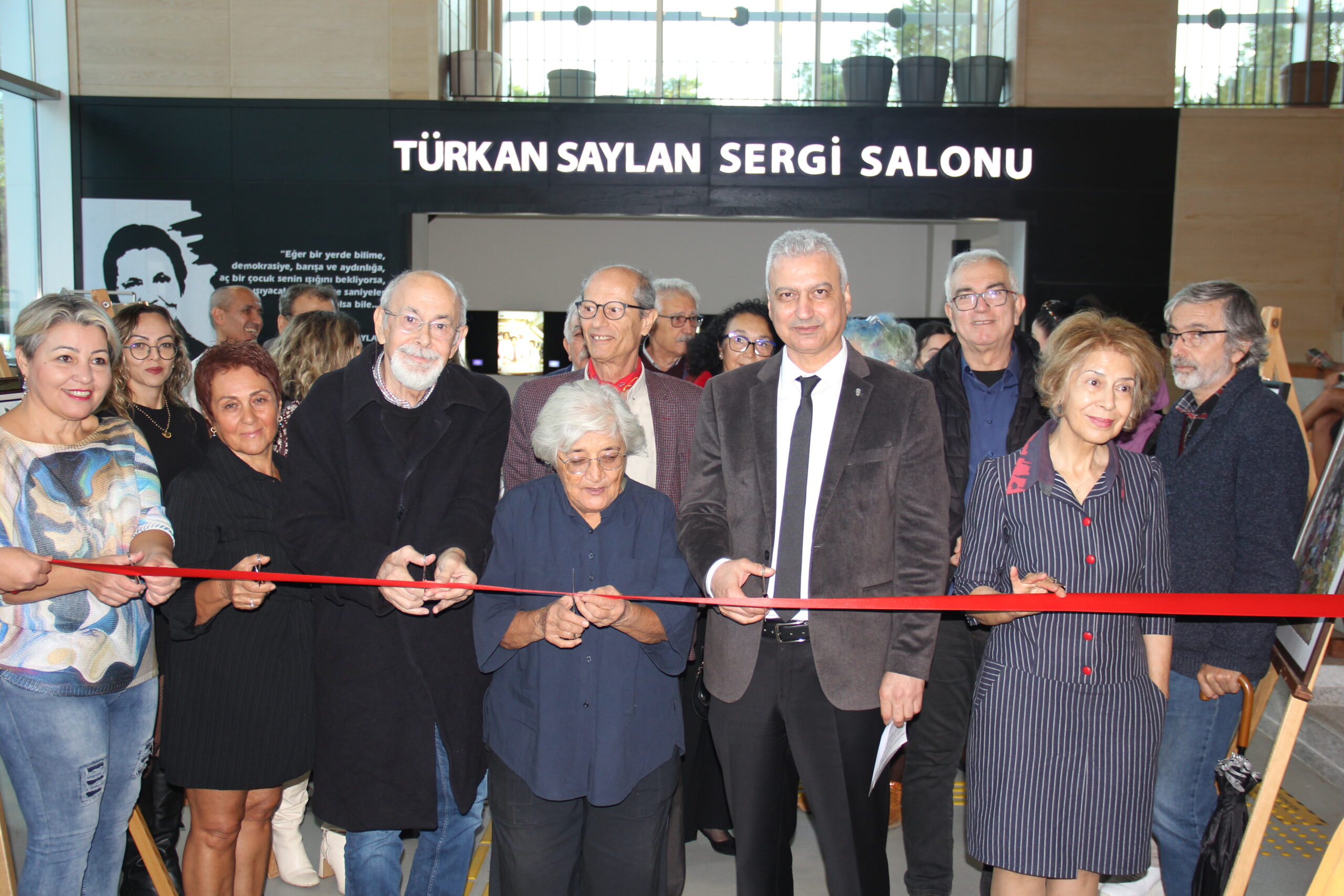Yaylanın Renkleri Karabağlar Resim Sergisi’nde