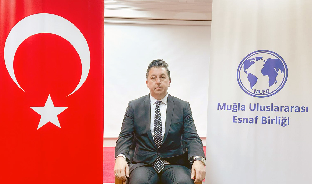 Marmaris Esnaf Başkanı MEHMET AYYILDIZ’dan Çocuk Bayramı mesajı