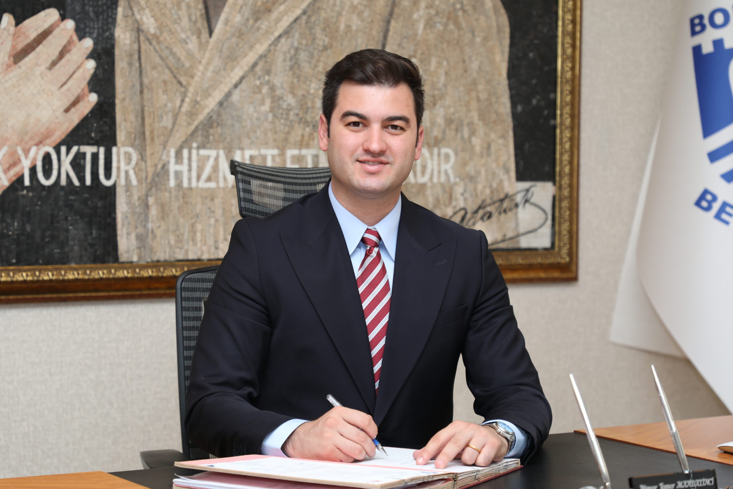 Bodrum Başkanı Başkan Tamer Mandalinci’den 10 Ocak Çalışan Gazeteciler Günü Mesajı