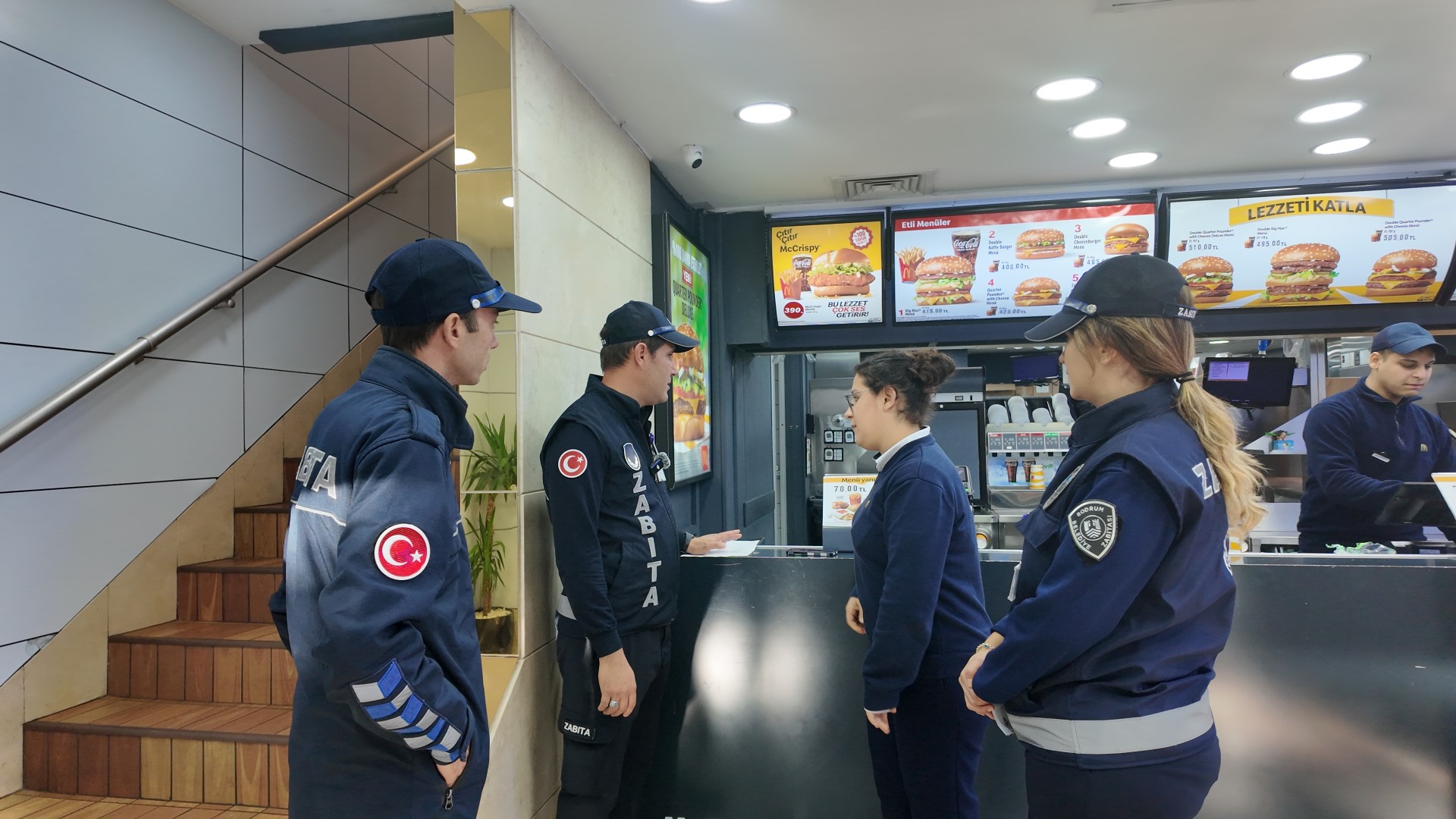 Bodrum’da gıda denetimleri son hız sürüyor