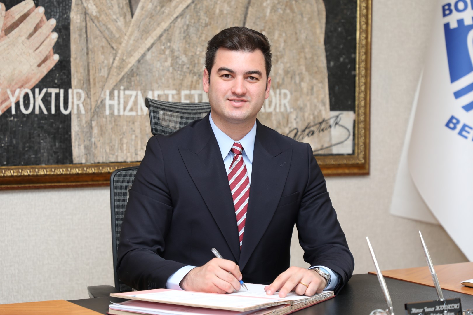 Bodrum Belediye Başkanı Mandalinci’den bayram mesajı