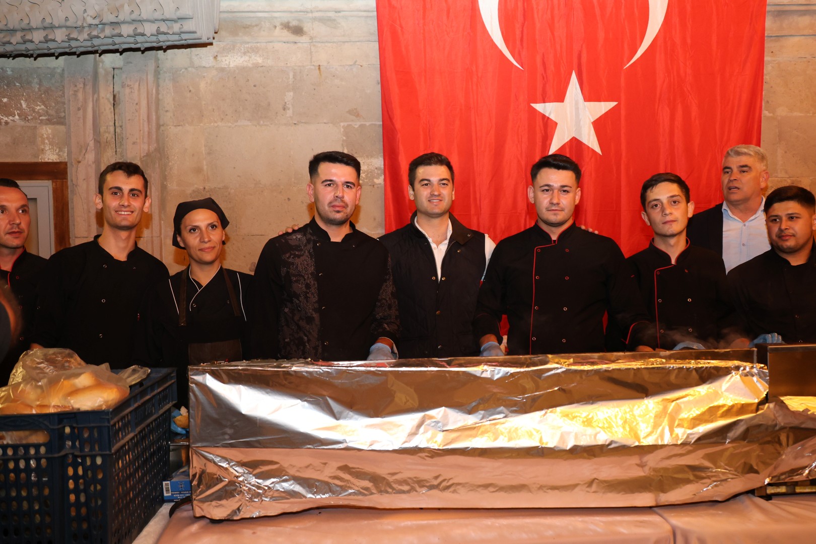 Başkan Mandalinci: “Ekstra motivasyonla çalışacağız”
