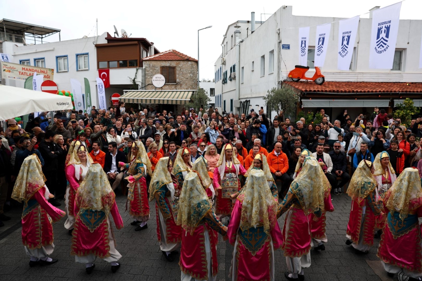 Bodrum Mandalin Festivali’ne Yoğun İlgi