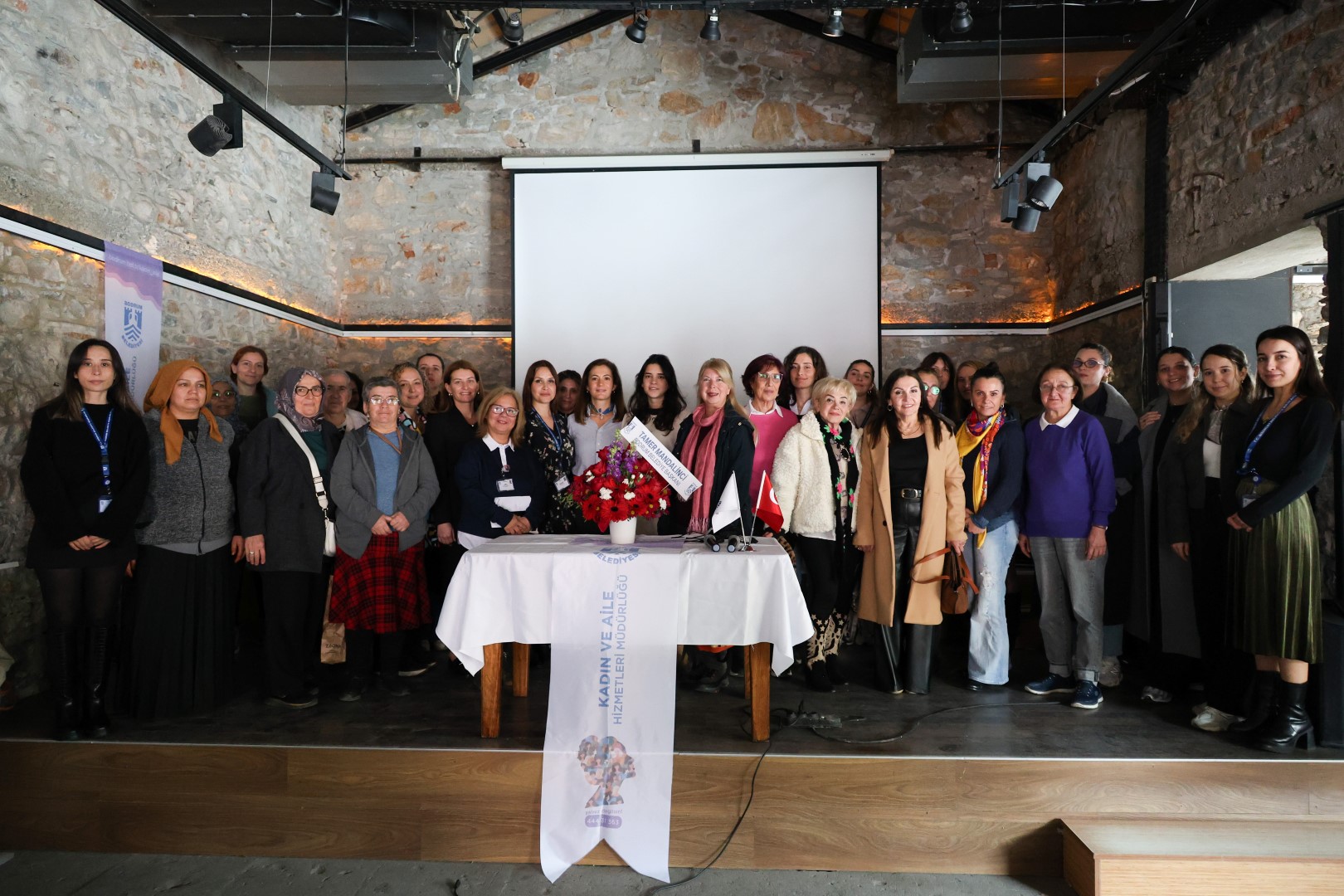 Bodrum’da Kadın Girişimciler için E-Ticaret Semineri Düzenlendi