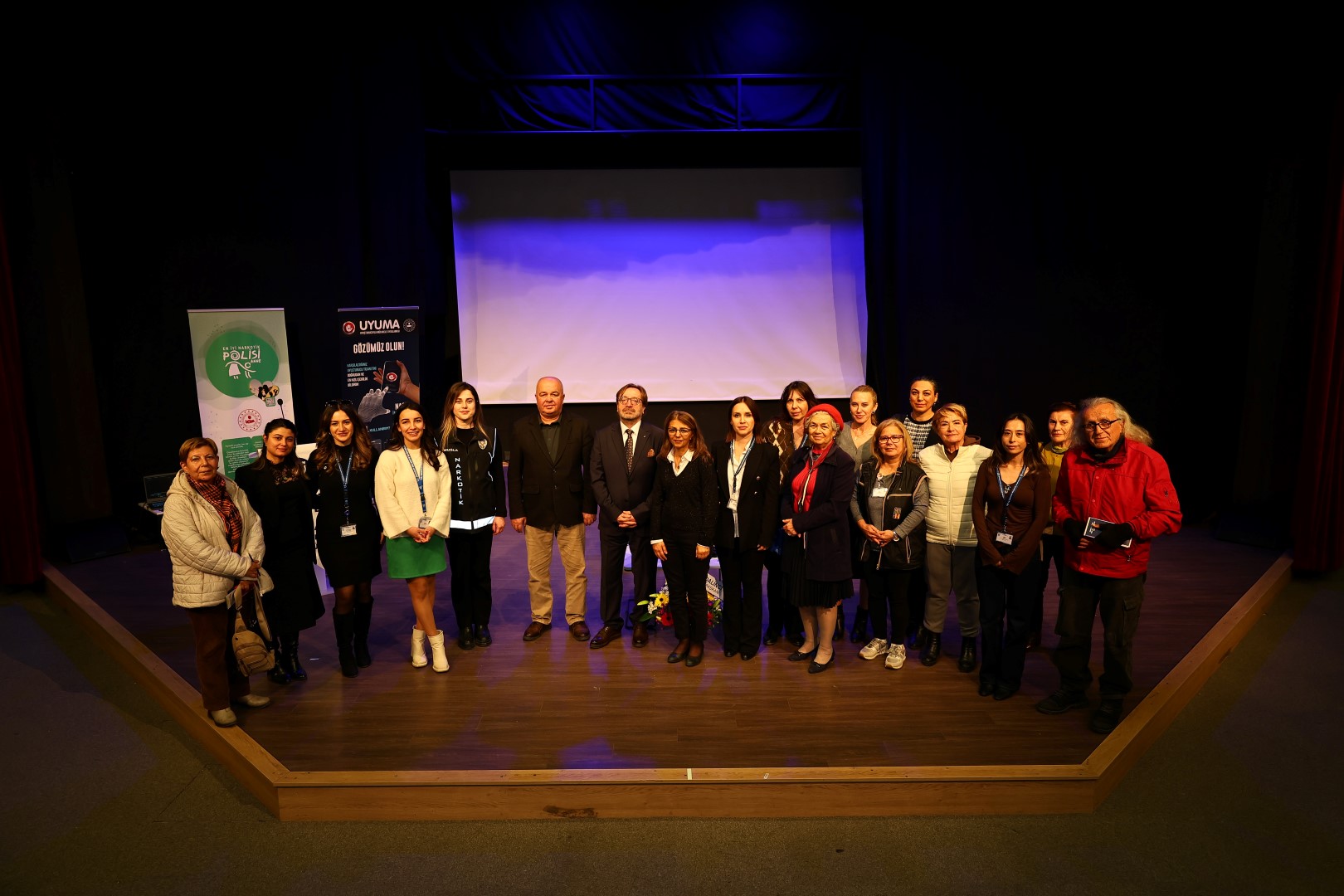 Bodrum’da Madde Bağımlılığına Karşı Ortak Farkındalık Programı