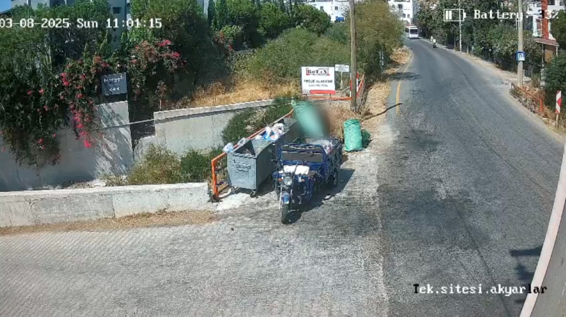 Bodrum Belediyesi çevreyi kirletenlere ceza yağdırdı