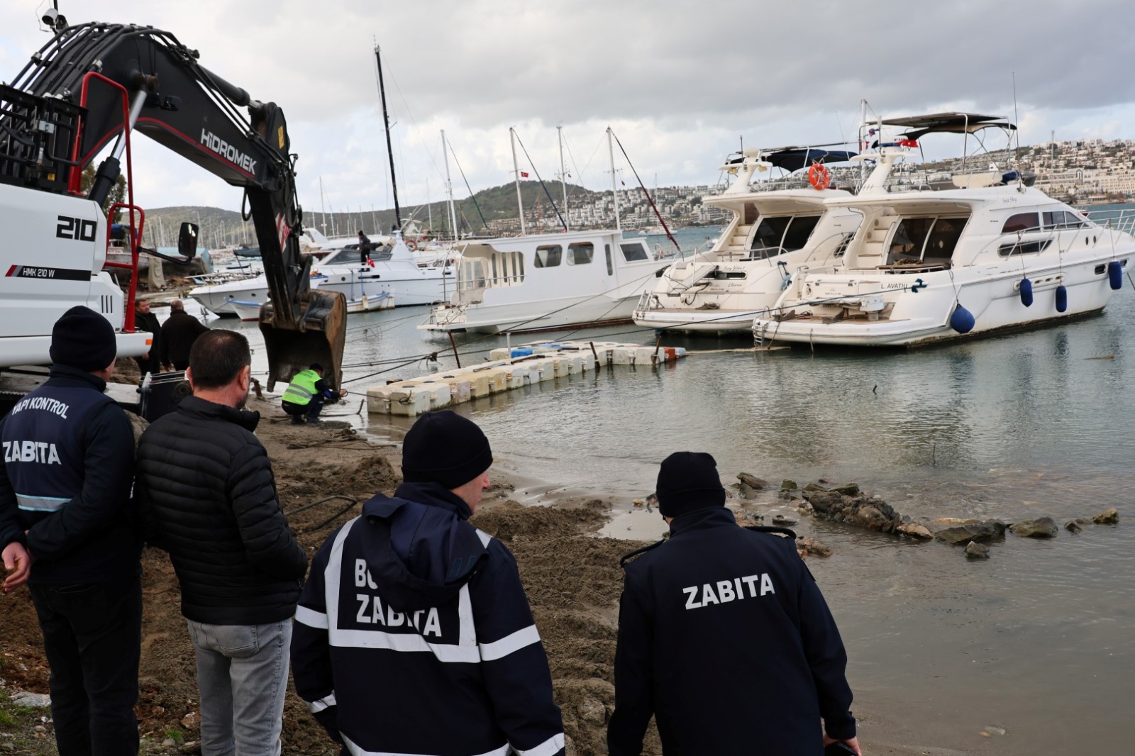 Dolgu Alanı’nda Kapsamlı Düzenleme