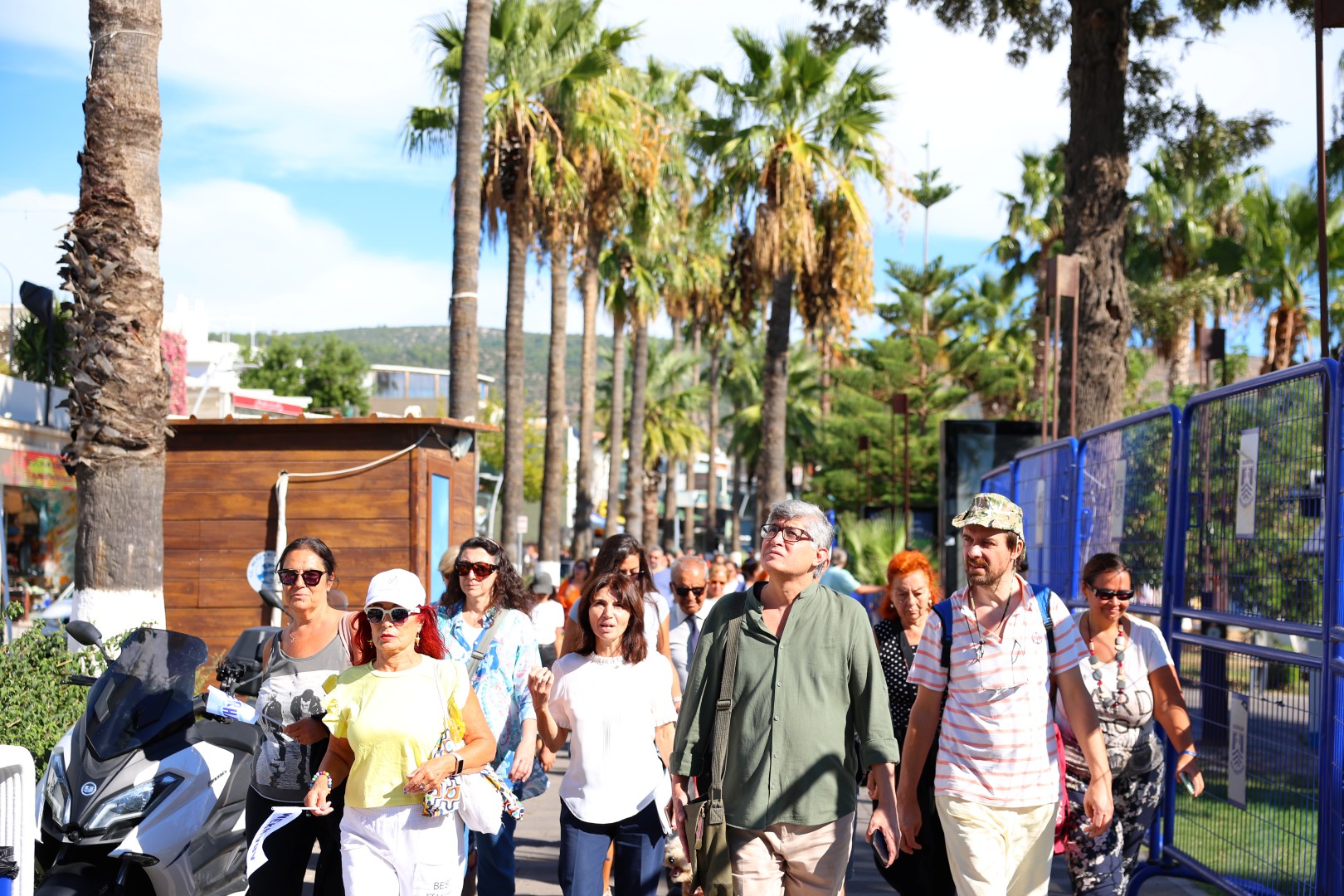 Halikarnas Balıkçısı Bodrum’da Anıldı